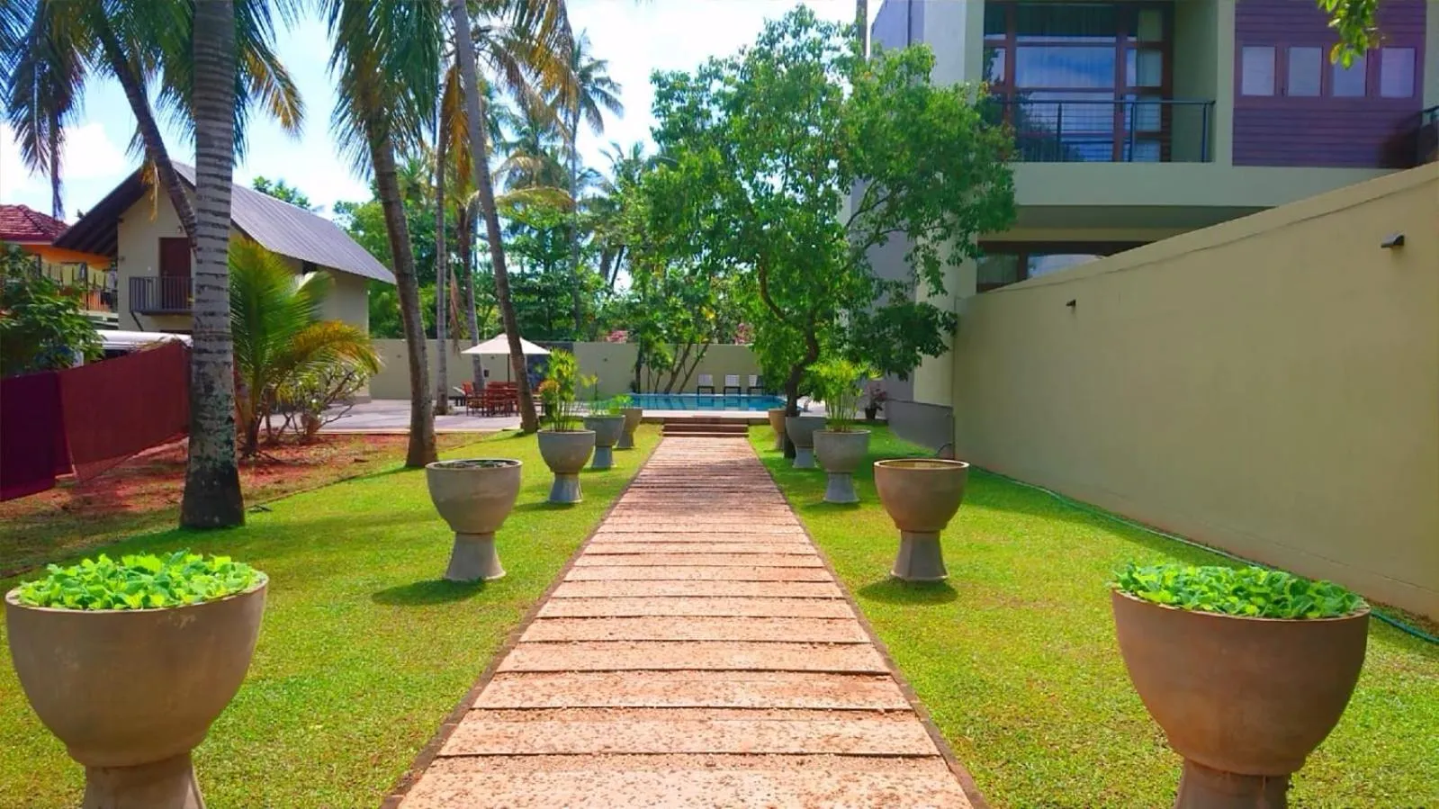 Jasmin Villa Ayurveda Resort