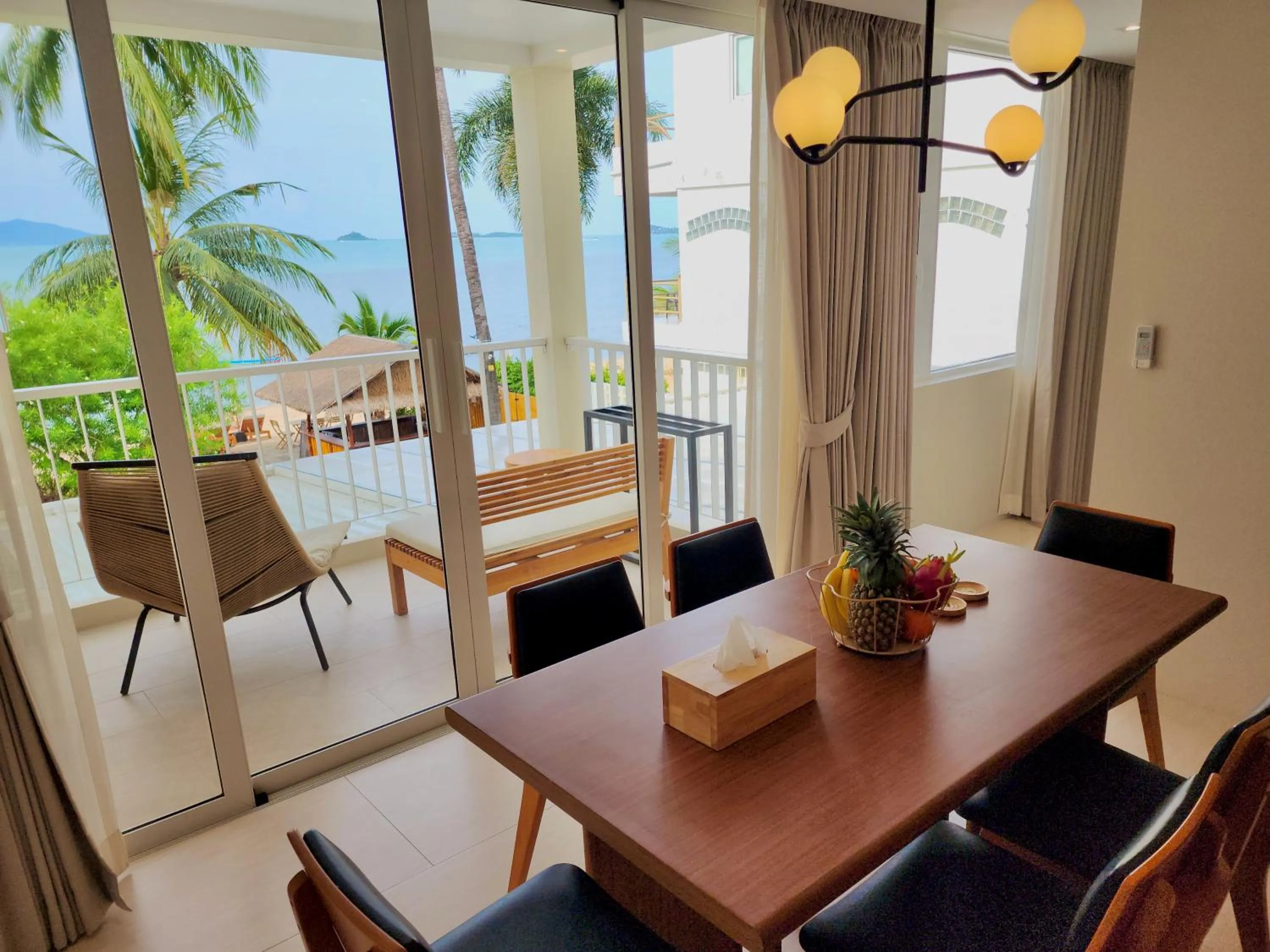 View (from property/room) in Baan Bophut Beach Hotel Samui - SHA Extra Plus