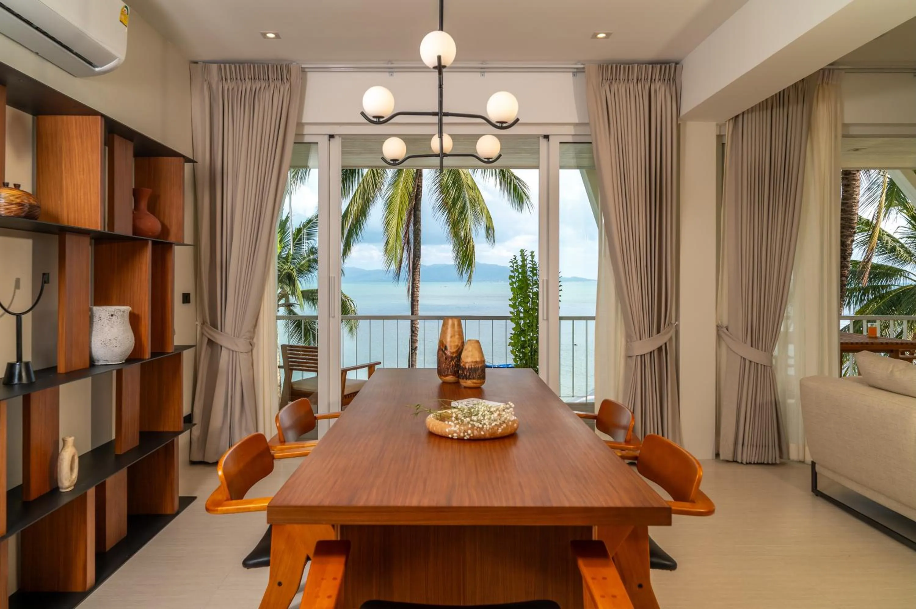 View (from property/room) in Baan Bophut Beach Hotel Samui - SHA Extra Plus