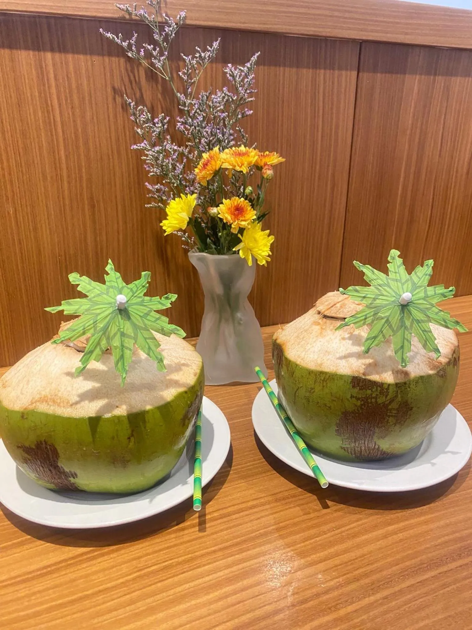 Drinks in Baan Bophut Beach Hotel Samui - SHA Extra Plus