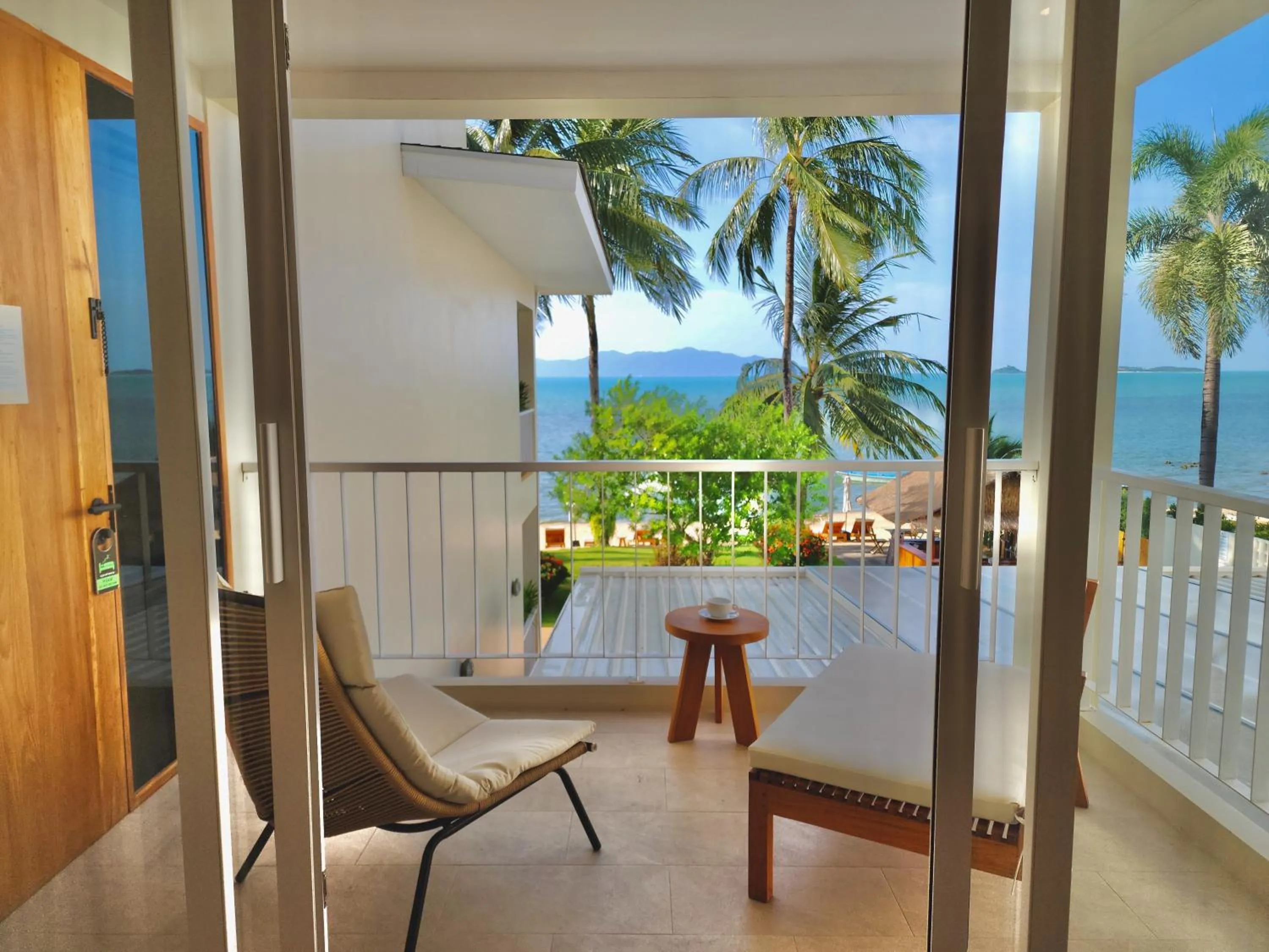 Day in Baan Bophut Beach Hotel Samui - SHA Extra Plus