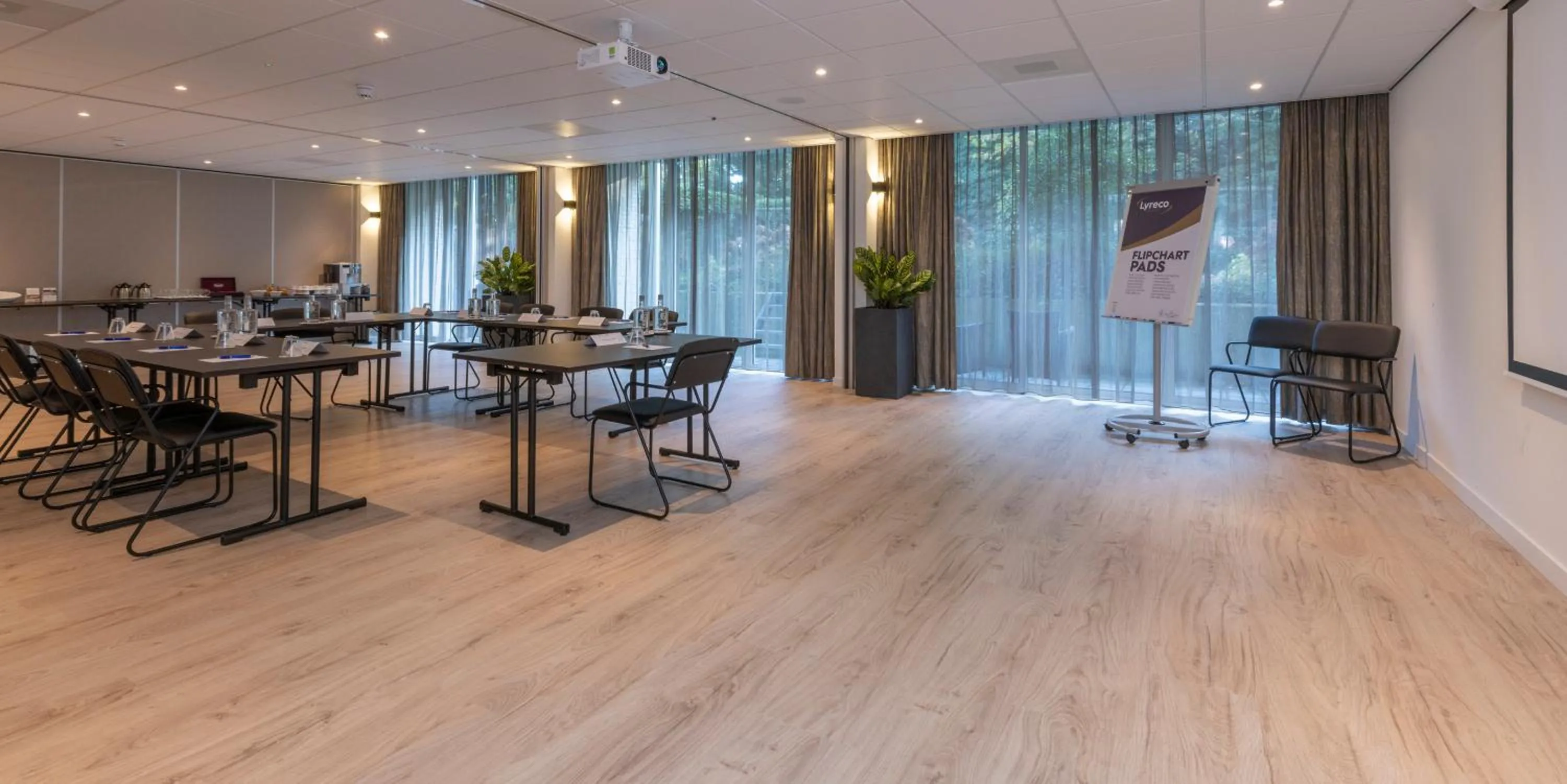 Meeting/conference room in Fletcher Hotel Jan van Scorel