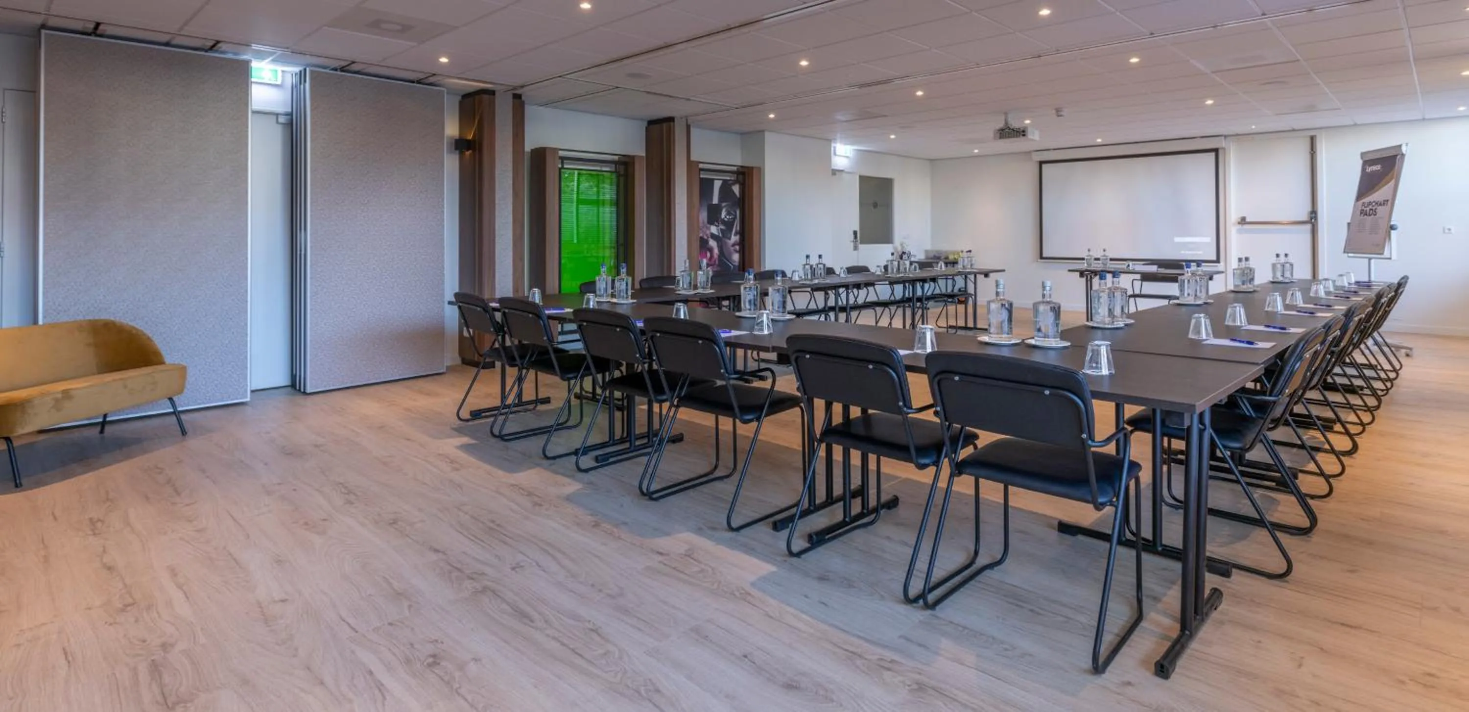 Meeting/conference room in Fletcher Hotel Jan van Scorel