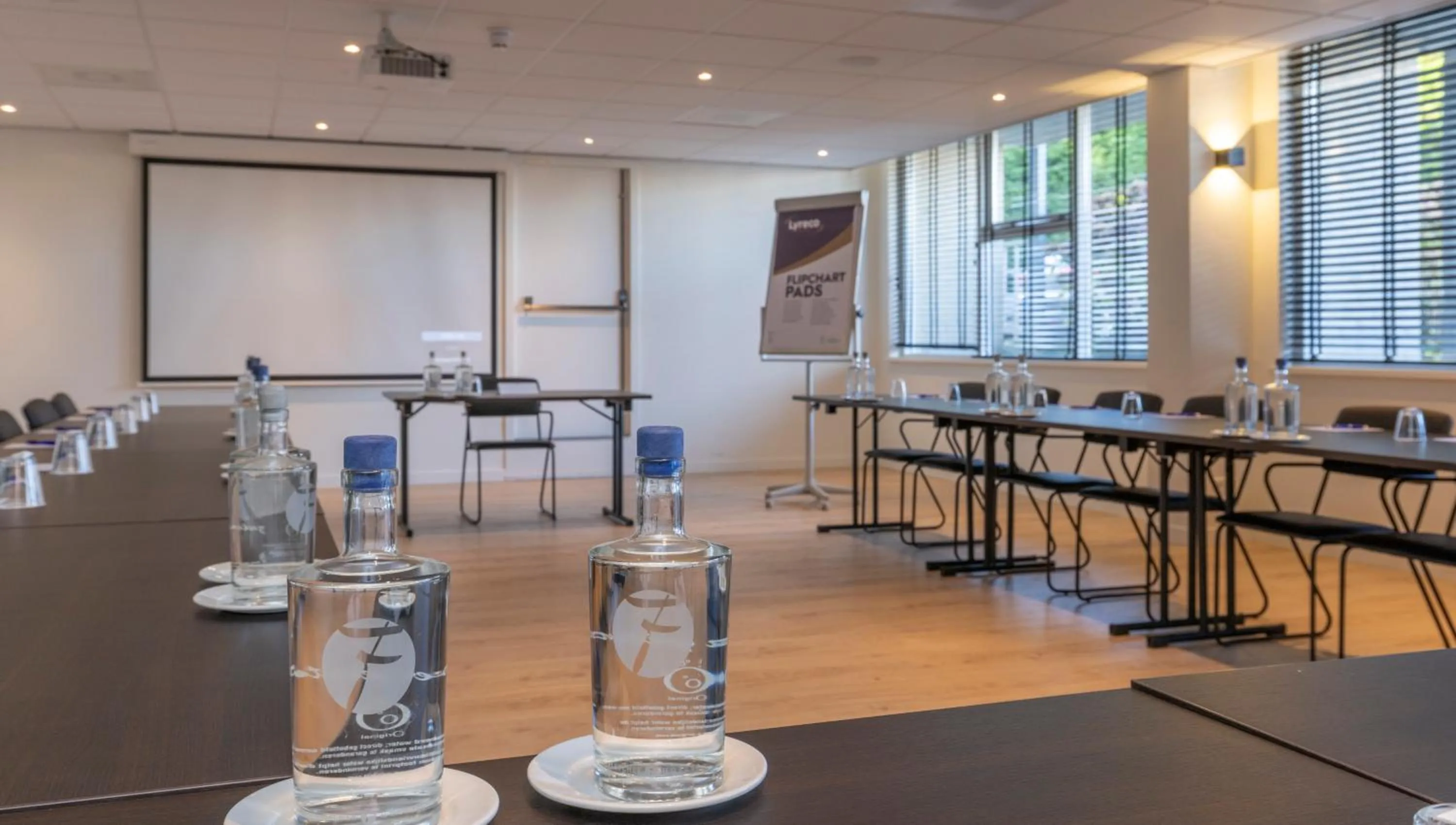 Meeting/conference room in Fletcher Hotel Jan van Scorel