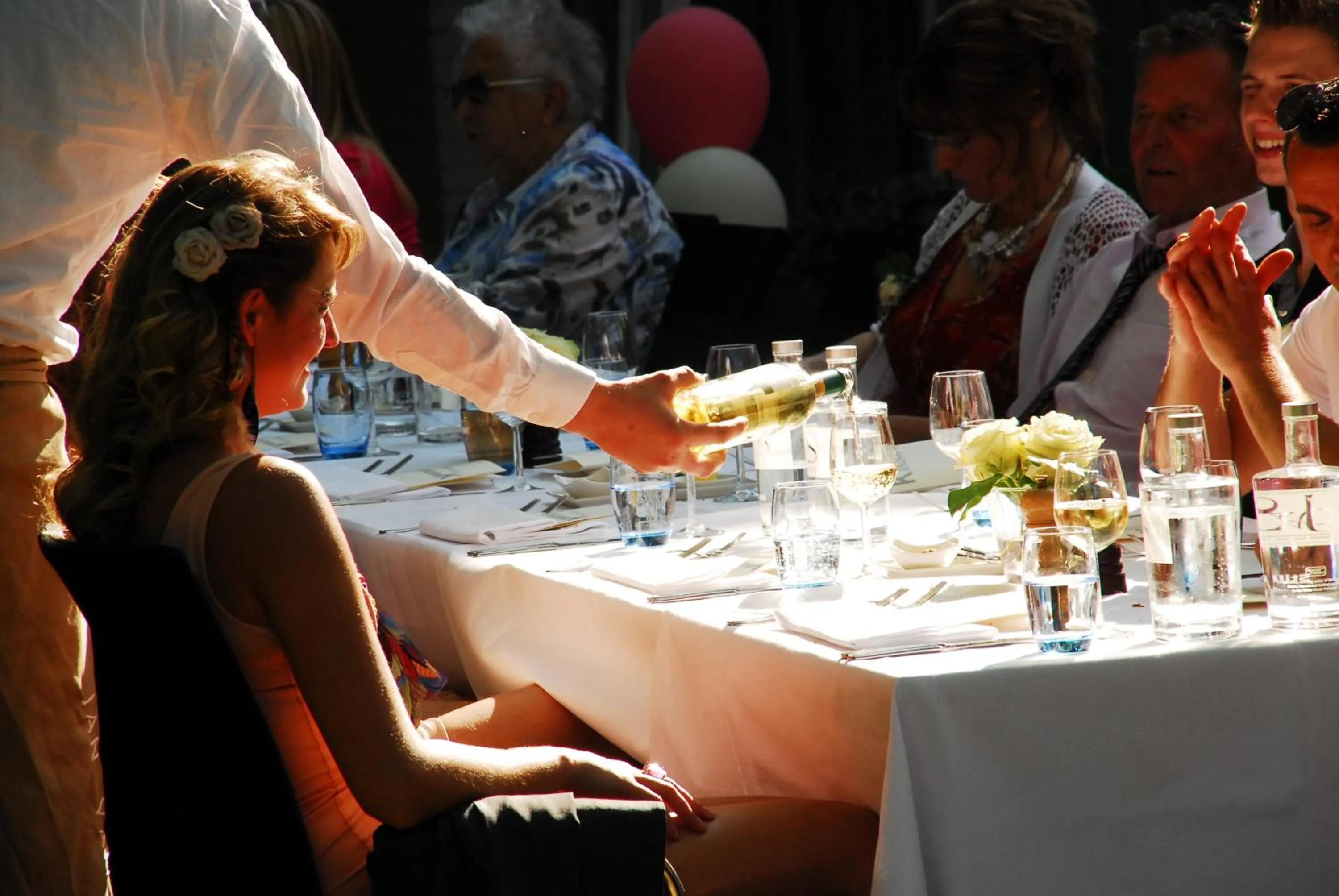 Garden in Fletcher Hotel Jan van Scorel