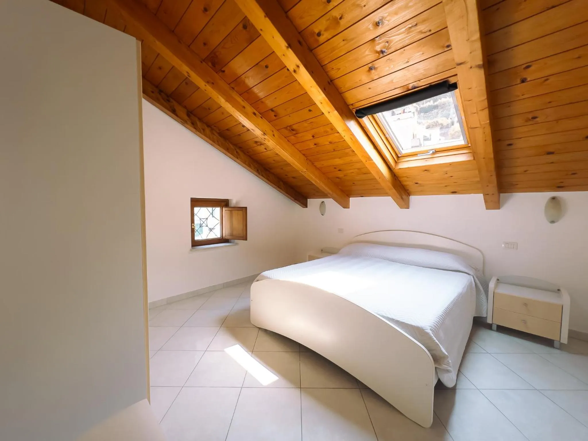 Photo of the whole room, Bed in Residenza Ester