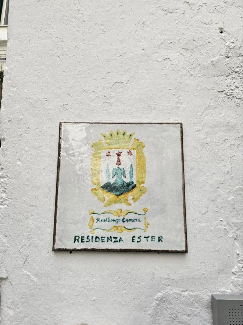 Property building in Residenza Ester