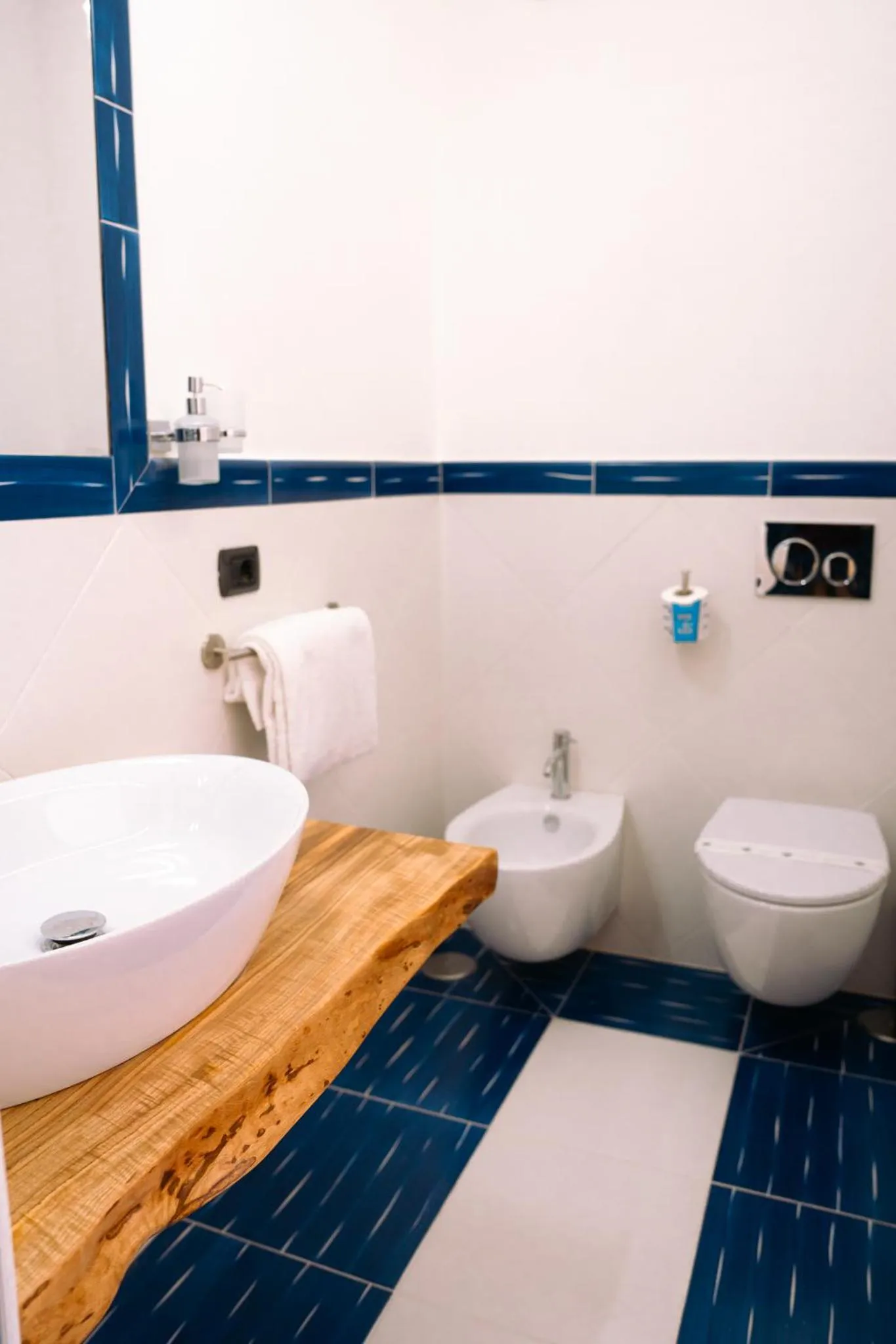 Bathroom in Residenza Ester