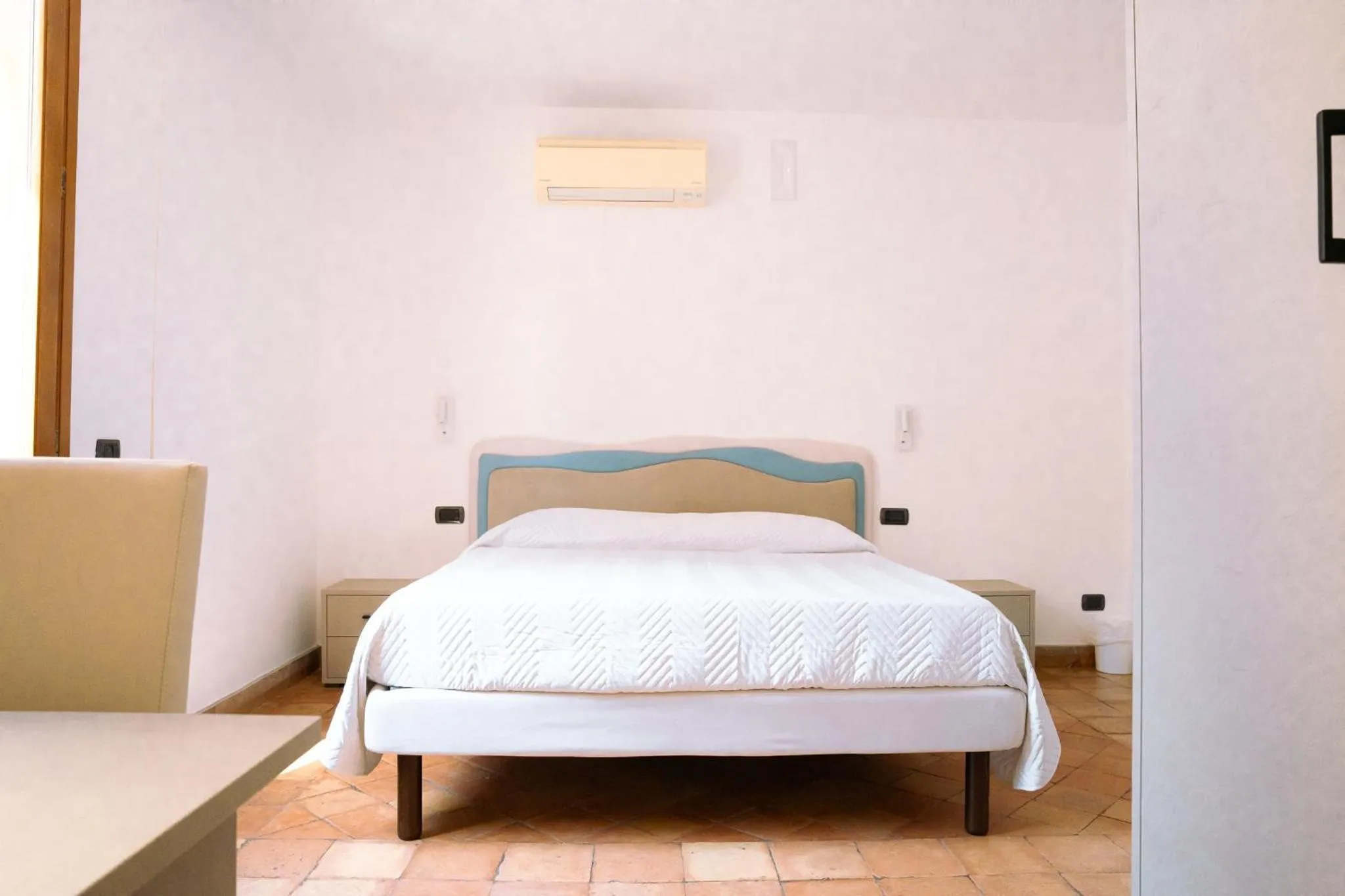 Bedroom, Bed in Residenza Ester