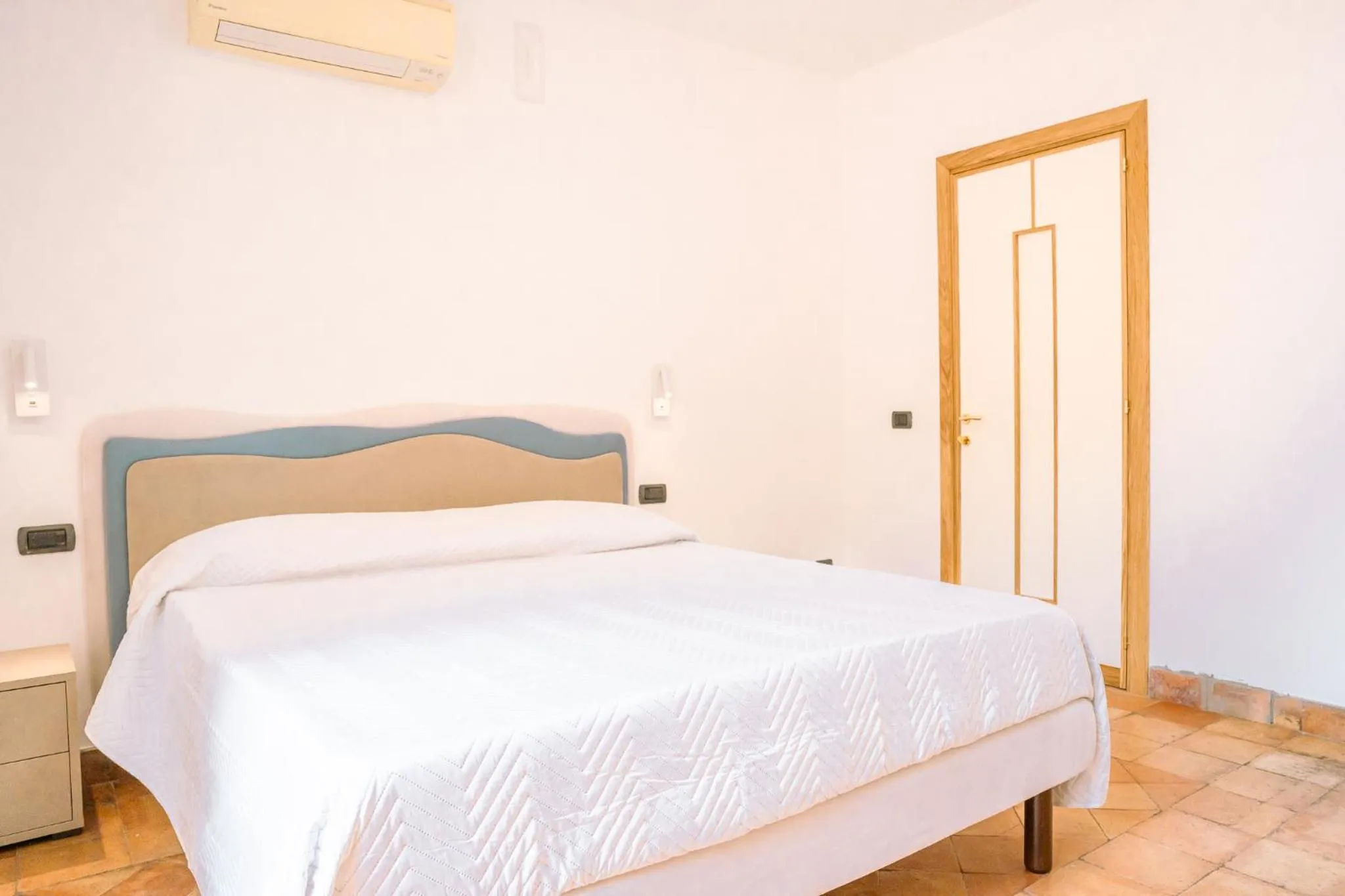 Bed in Residenza Ester