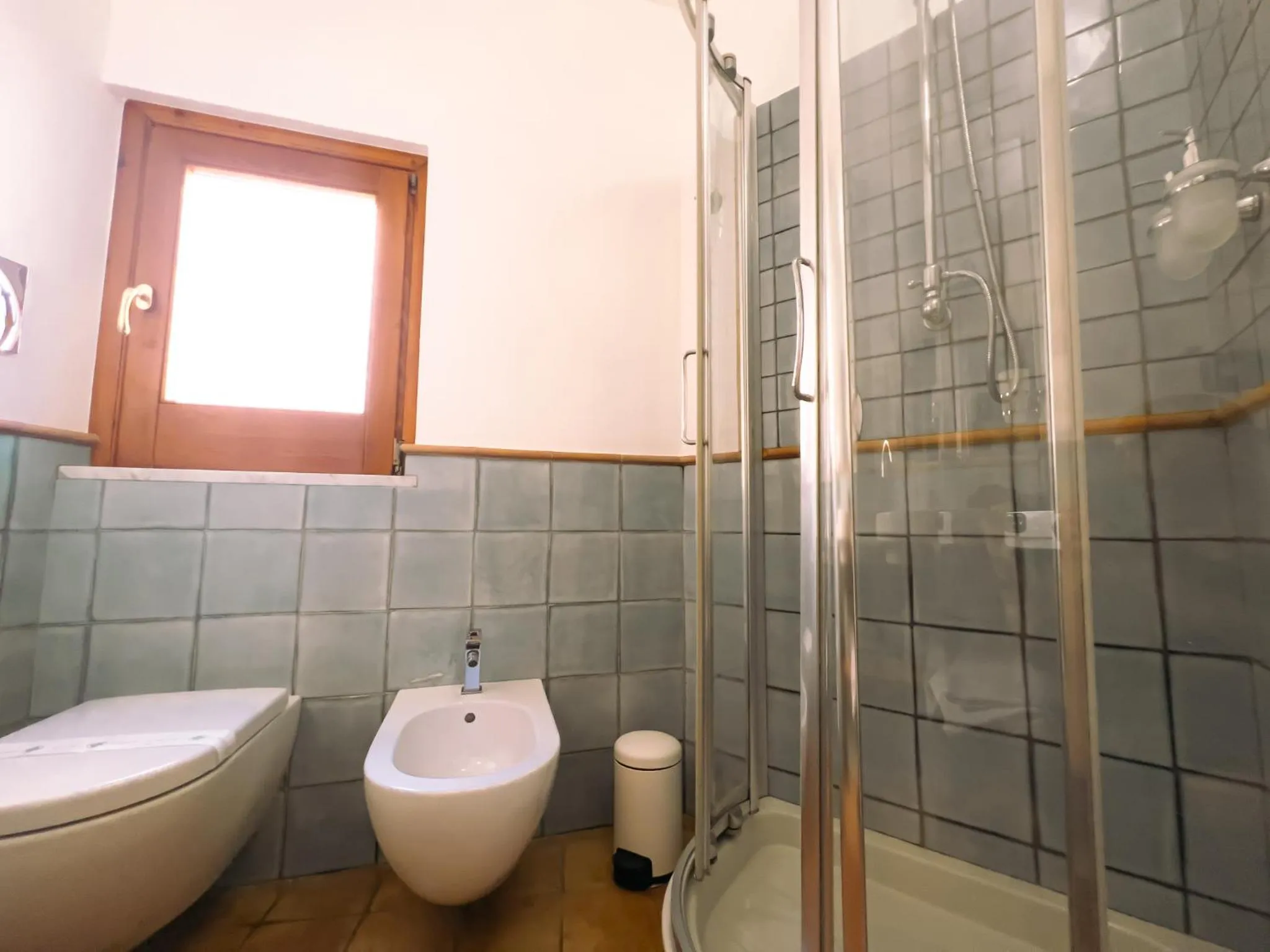 Bathroom in Residenza Ester