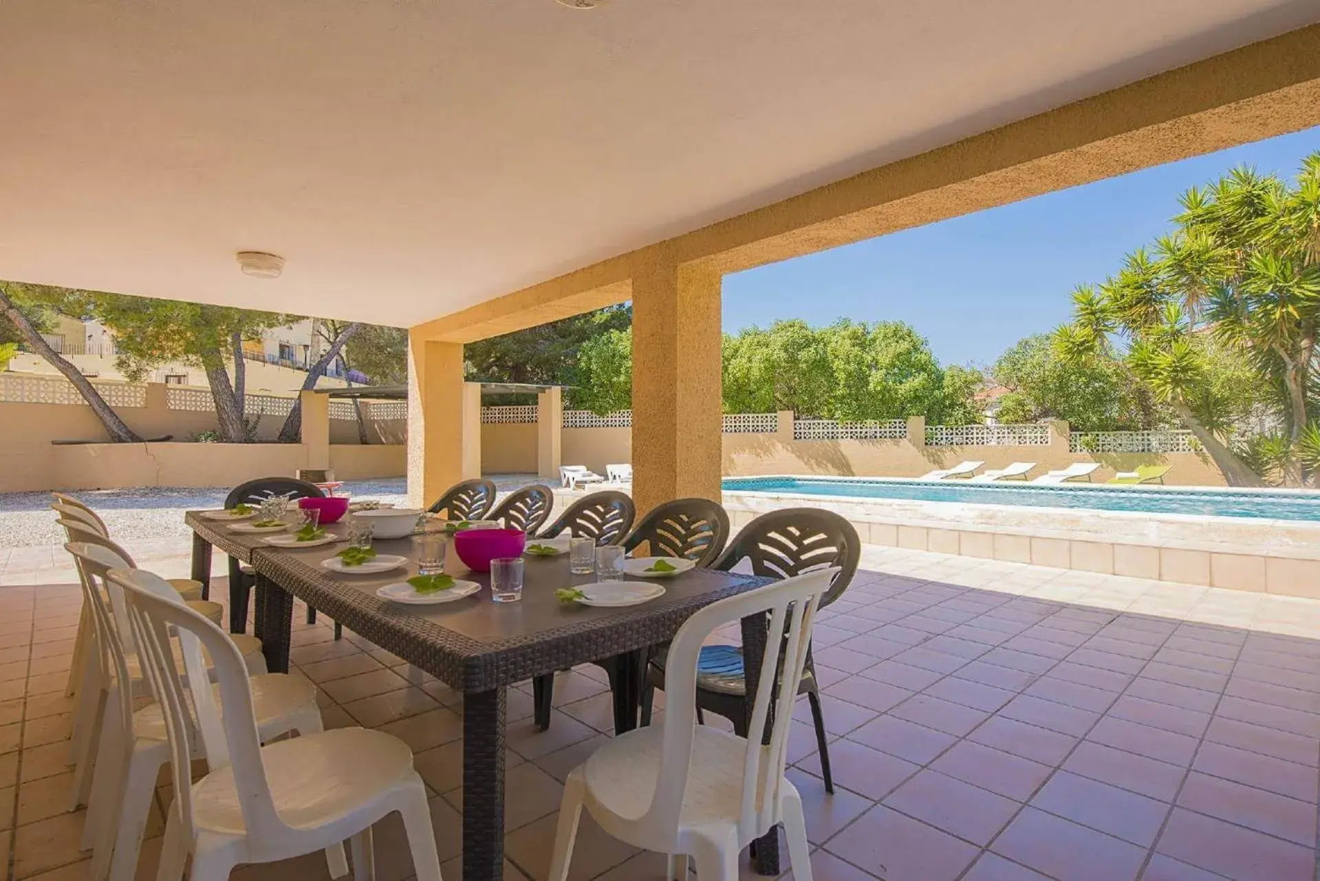 Villa Bernia - PlusHolidays Villa Bernia - PlusHolidays