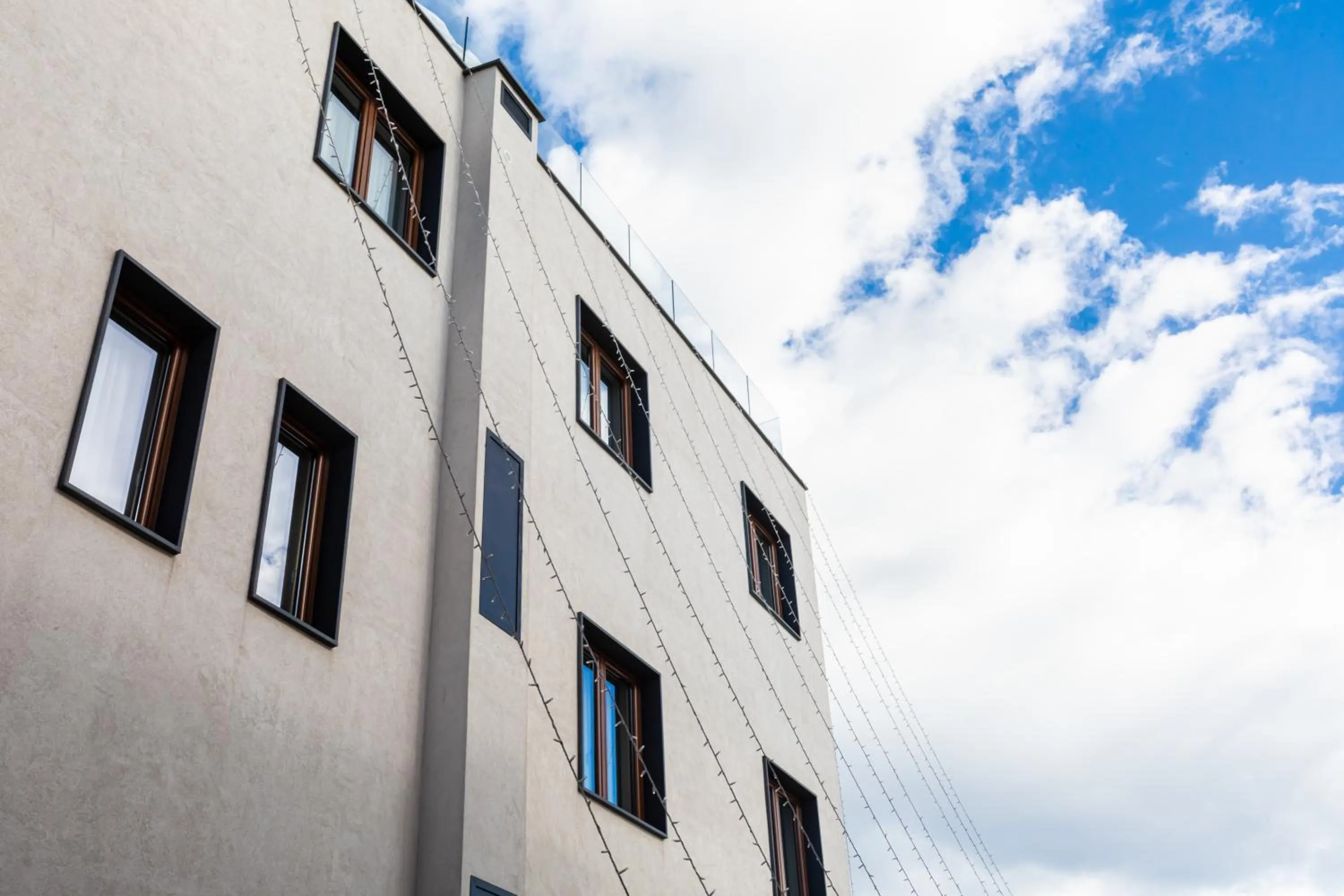 Property building in HAPPYROOMS