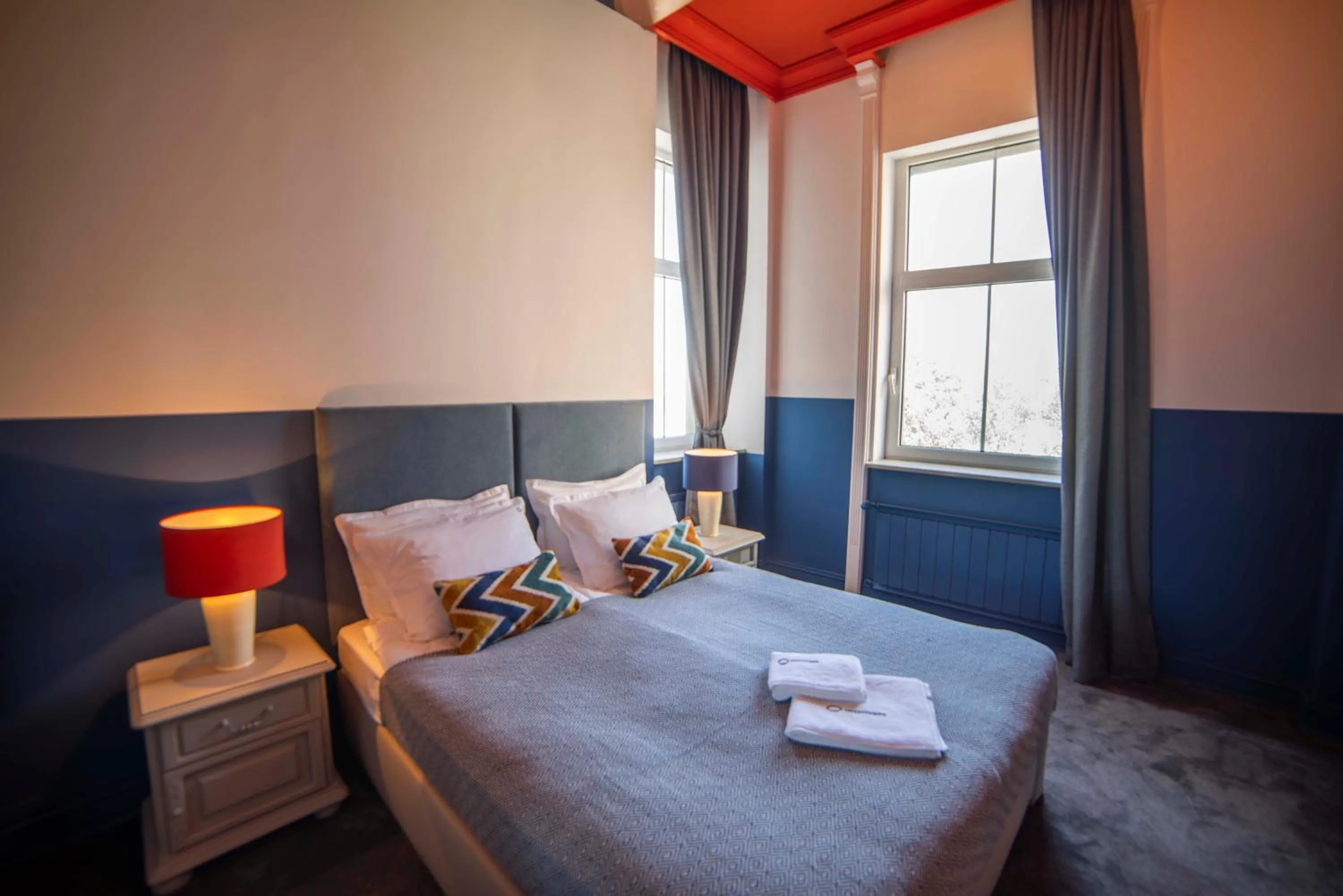 Bed in Maria Luisa by INTROVERT HOTELS