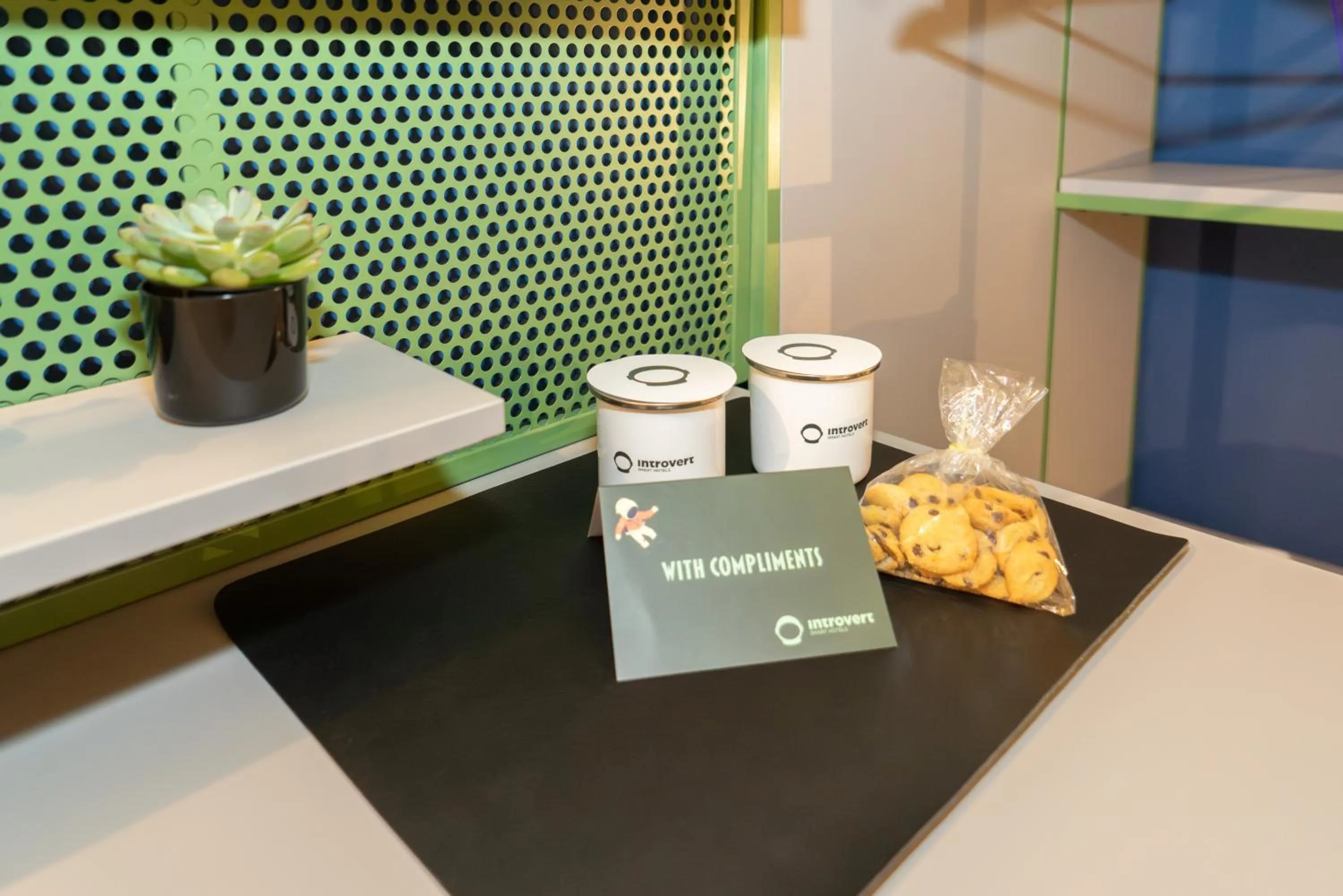 Decorative detail in Maria Luisa by INTROVERT HOTELS