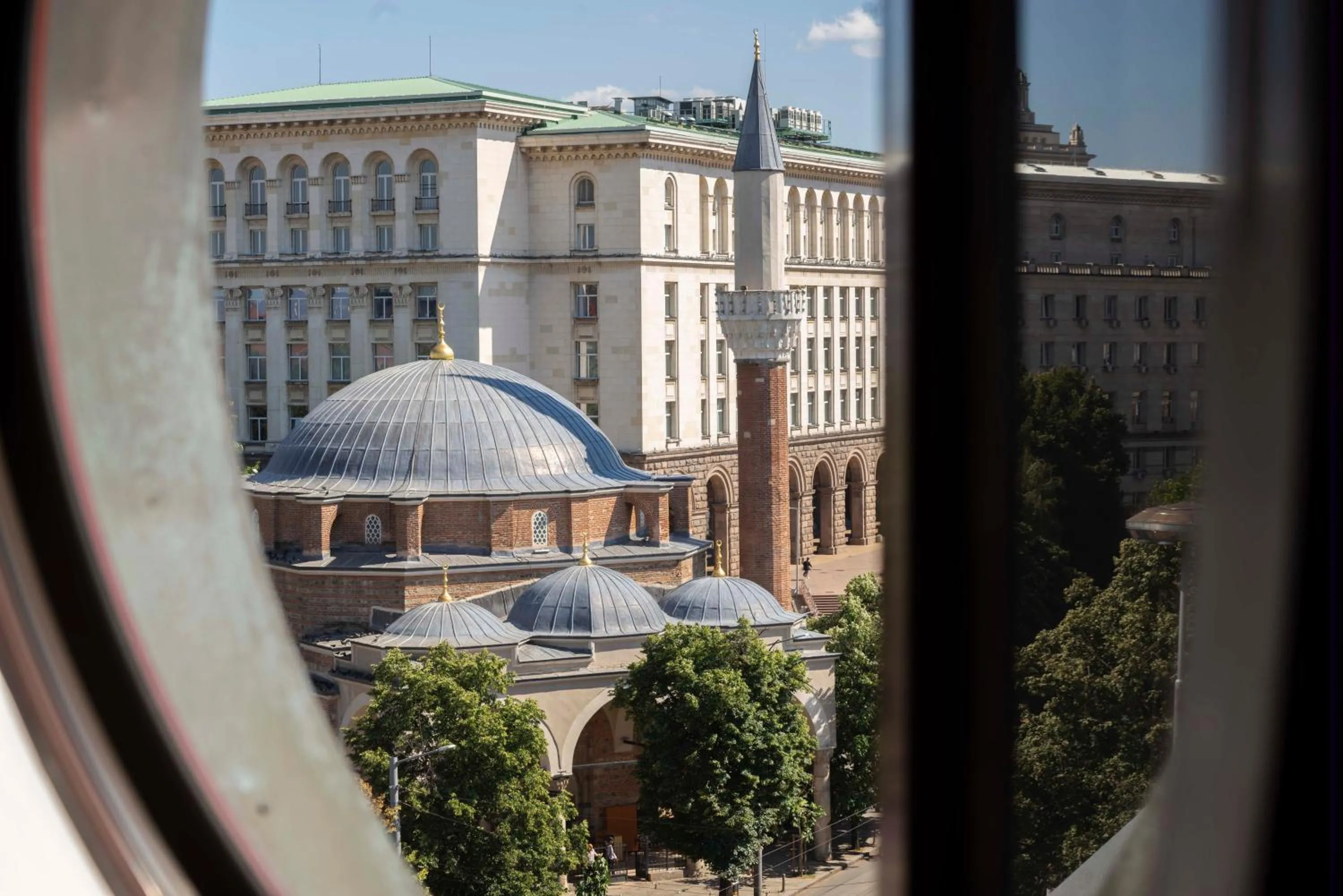 View (from property/room) in Maria Luisa by INTROVERT HOTELS