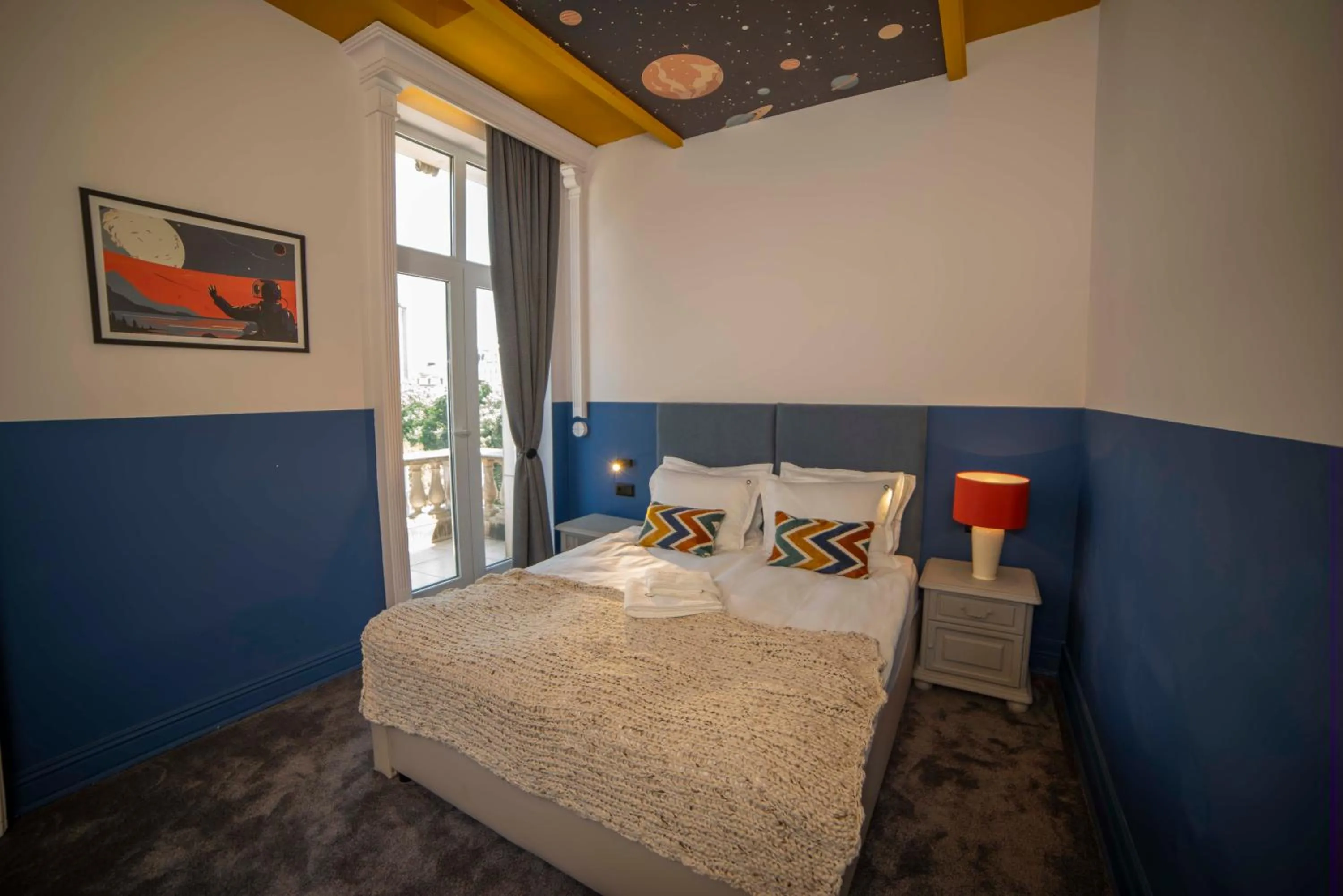 Bedroom, Bed in Maria Luisa by INTROVERT HOTELS