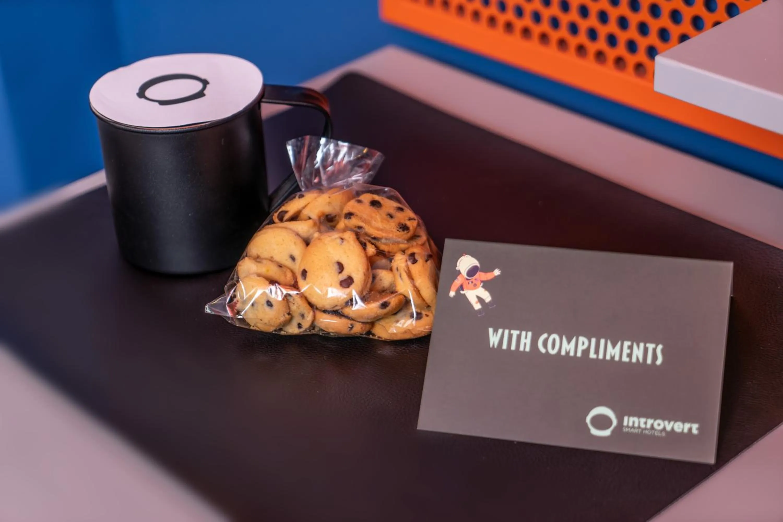 Decorative detail in Maria Luisa by INTROVERT HOTELS