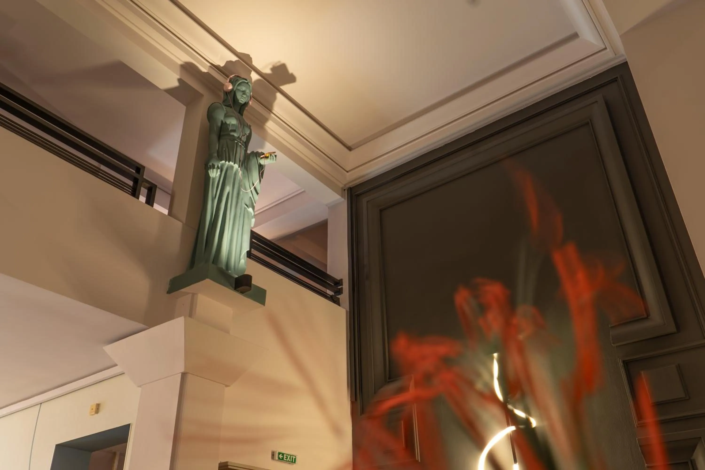 Lobby or reception in Maria Luisa by INTROVERT HOTELS