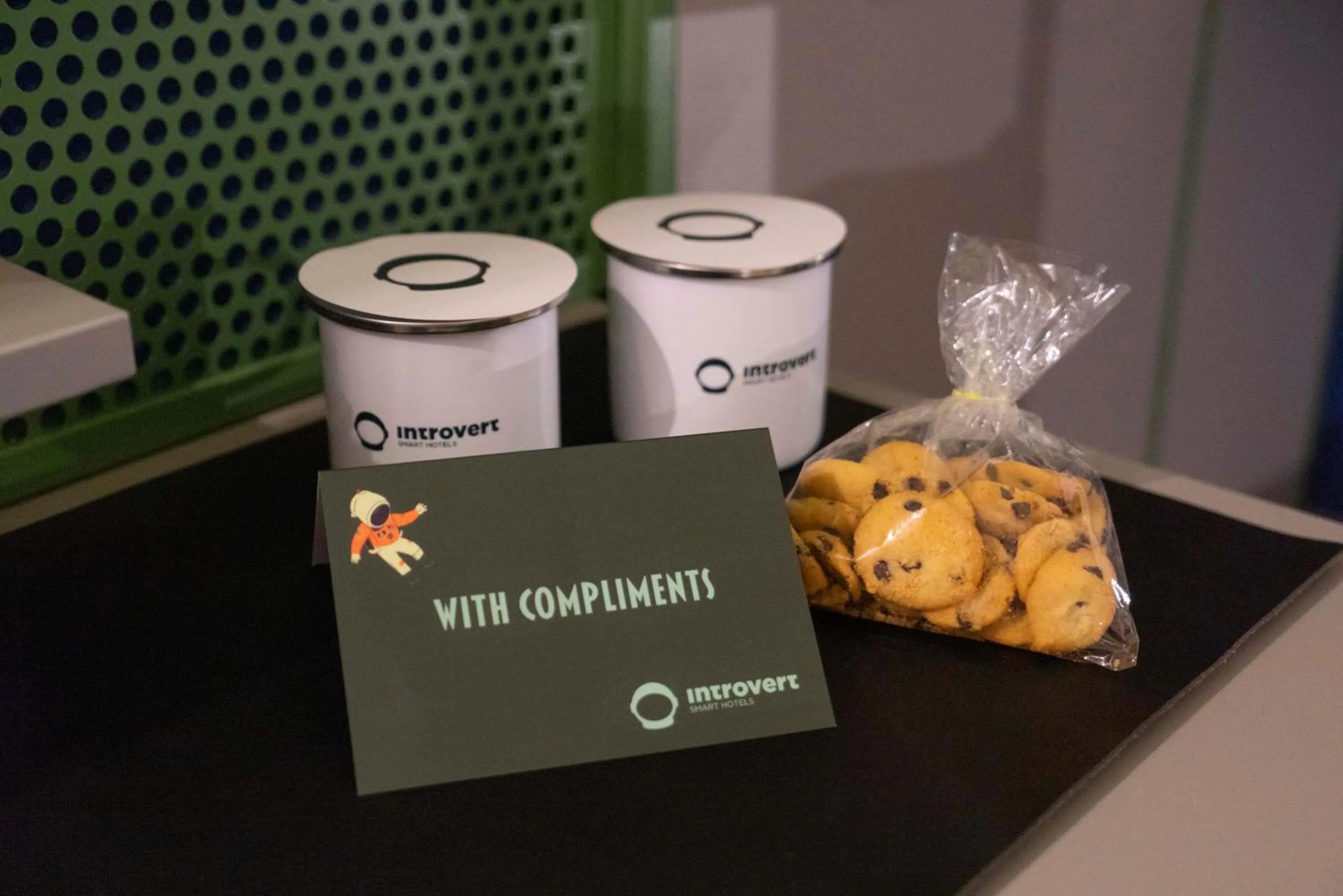 Decorative detail in Maria Luisa by INTROVERT HOTELS