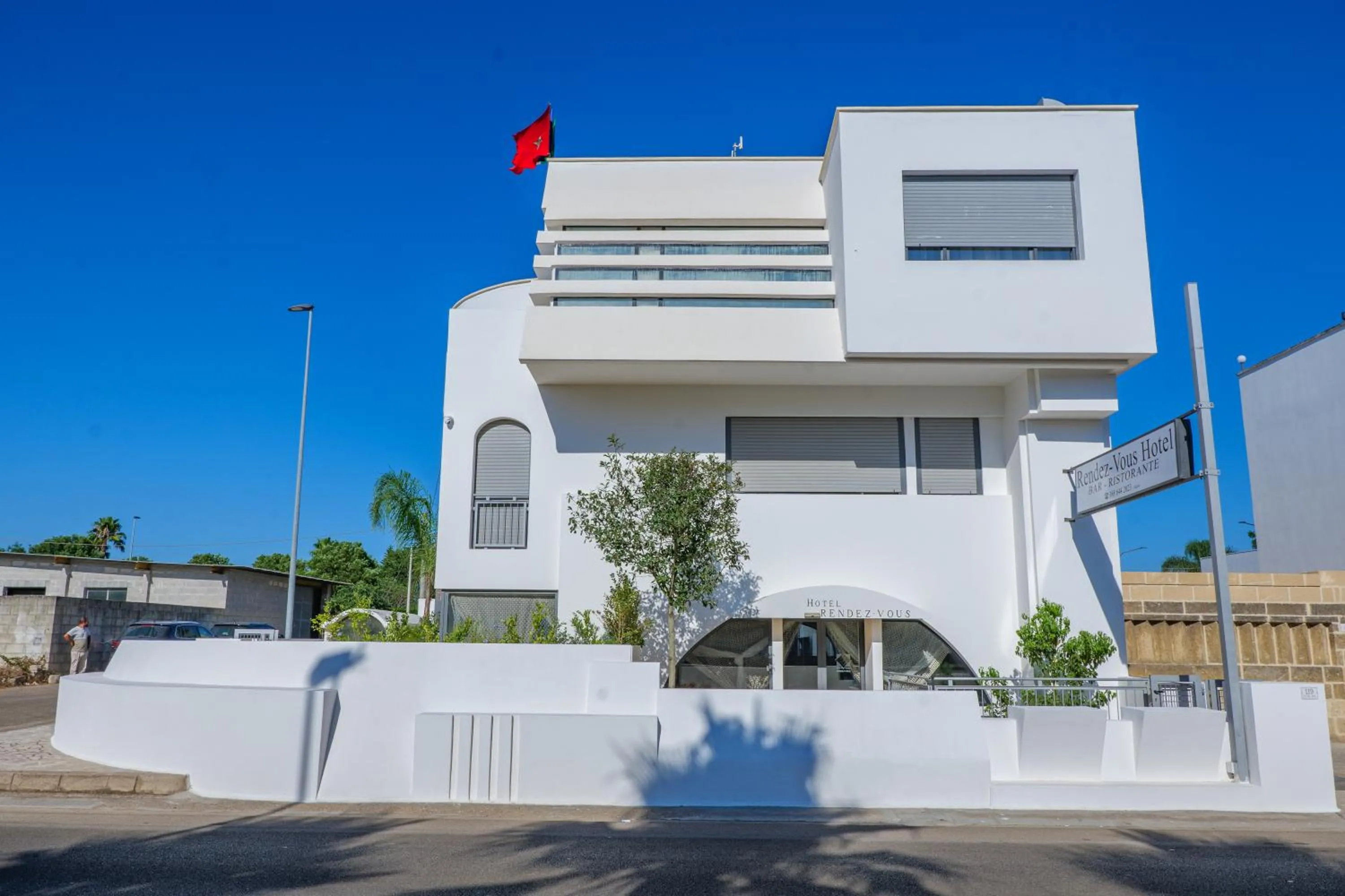 Property Building in Al Rayyan - Affittacamere