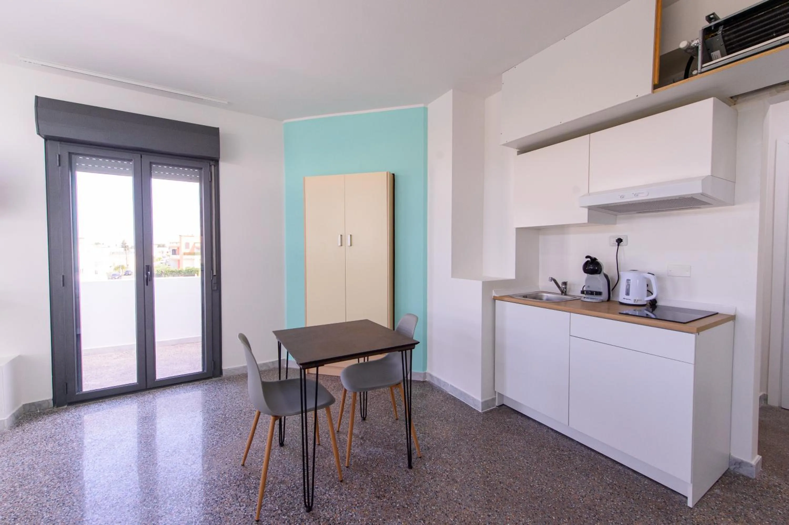 Kitchen or kitchenette, Kitchen/Kitchenette in Al Rayyan - Affittacamere