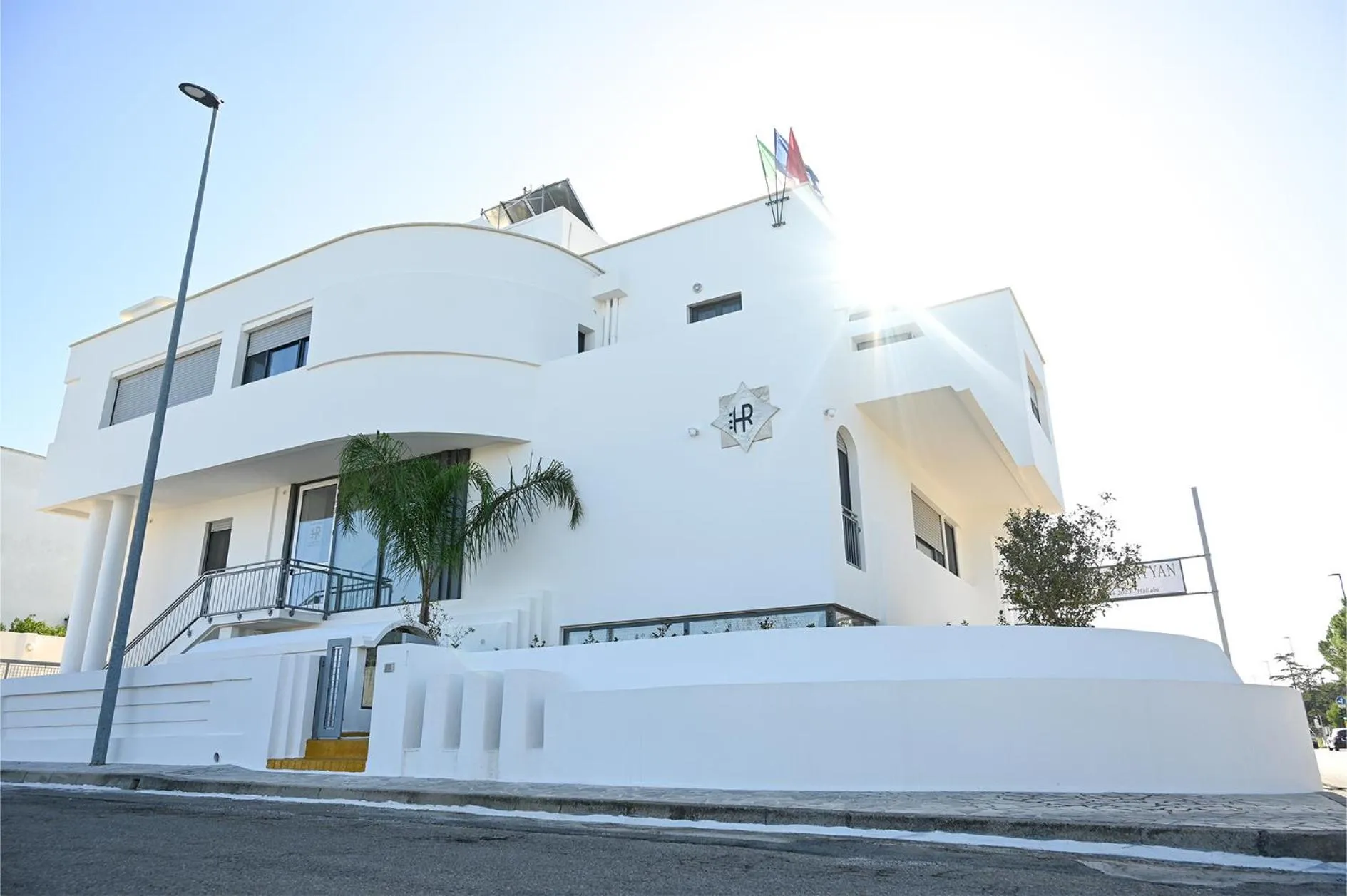 Property Building in Al Rayyan - Affittacamere