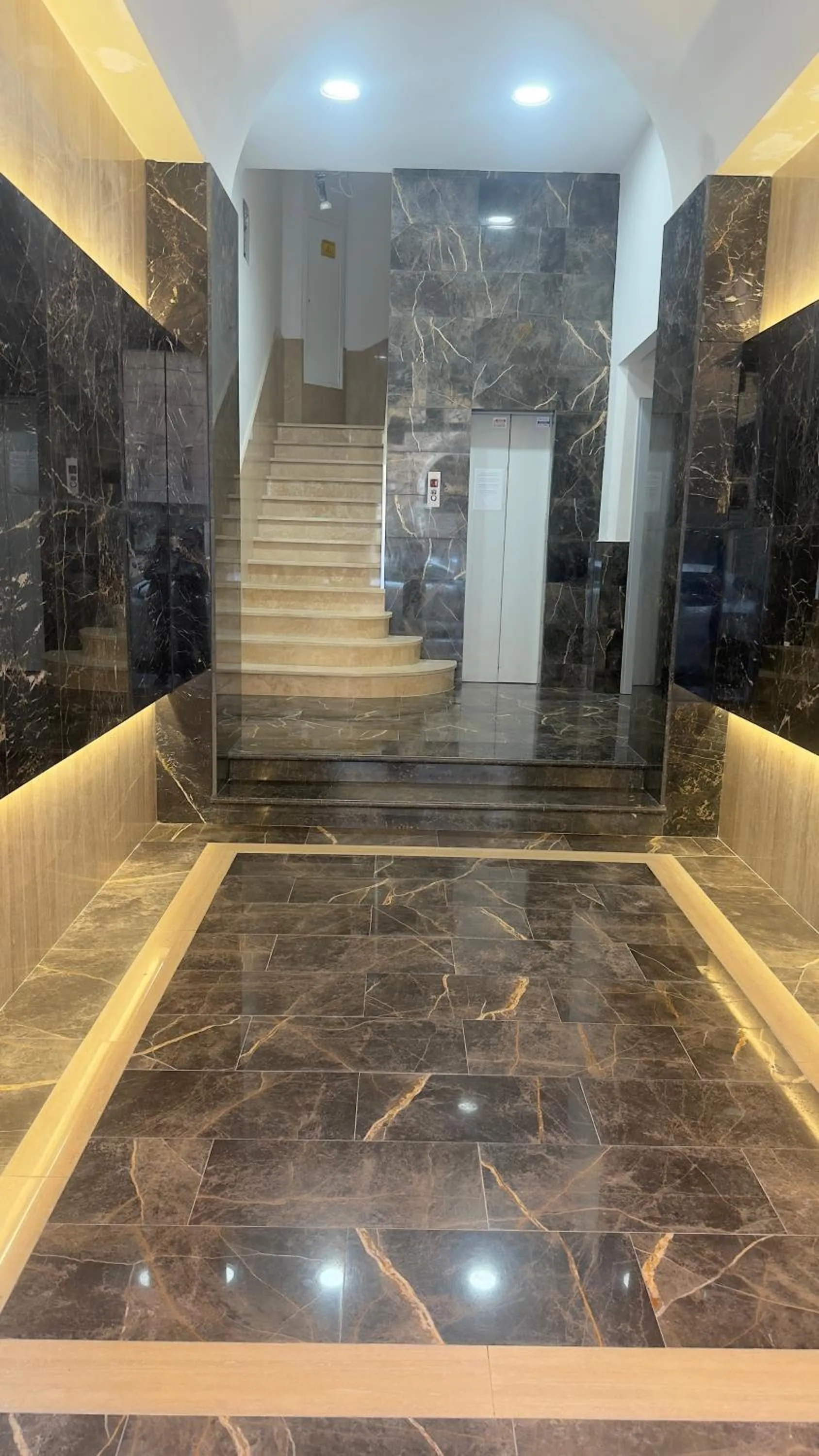 Hotel Sallustio