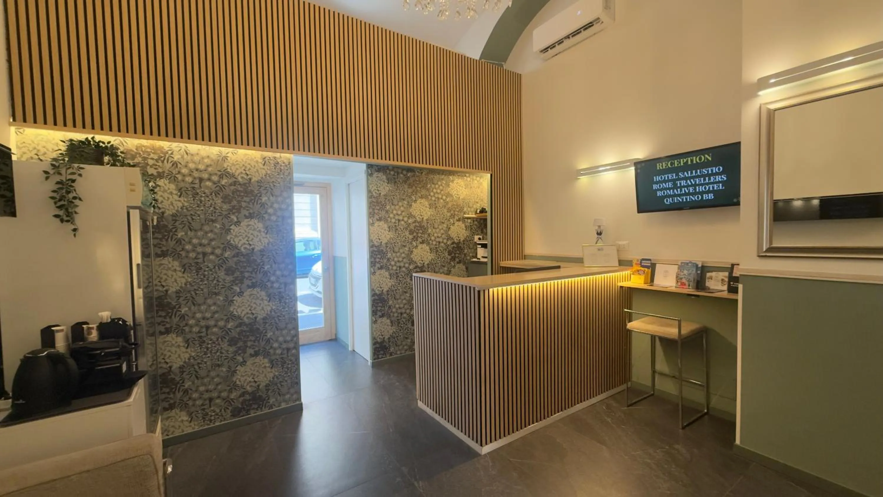 Hotel Sallustio