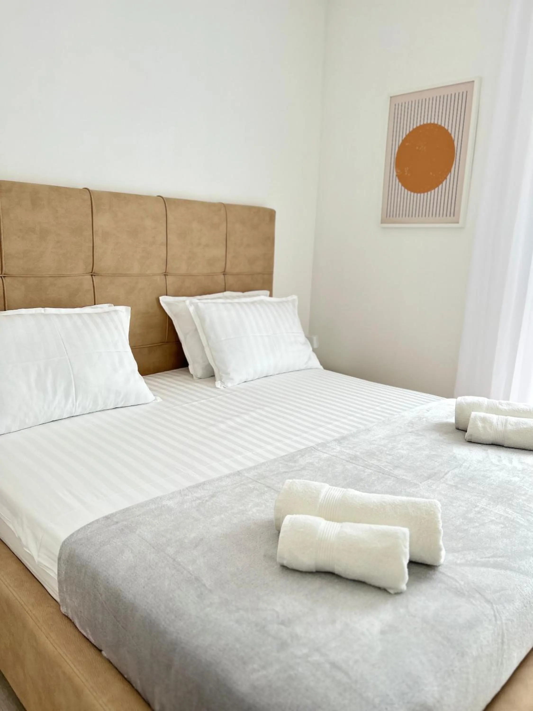 Bed in Aurus 2