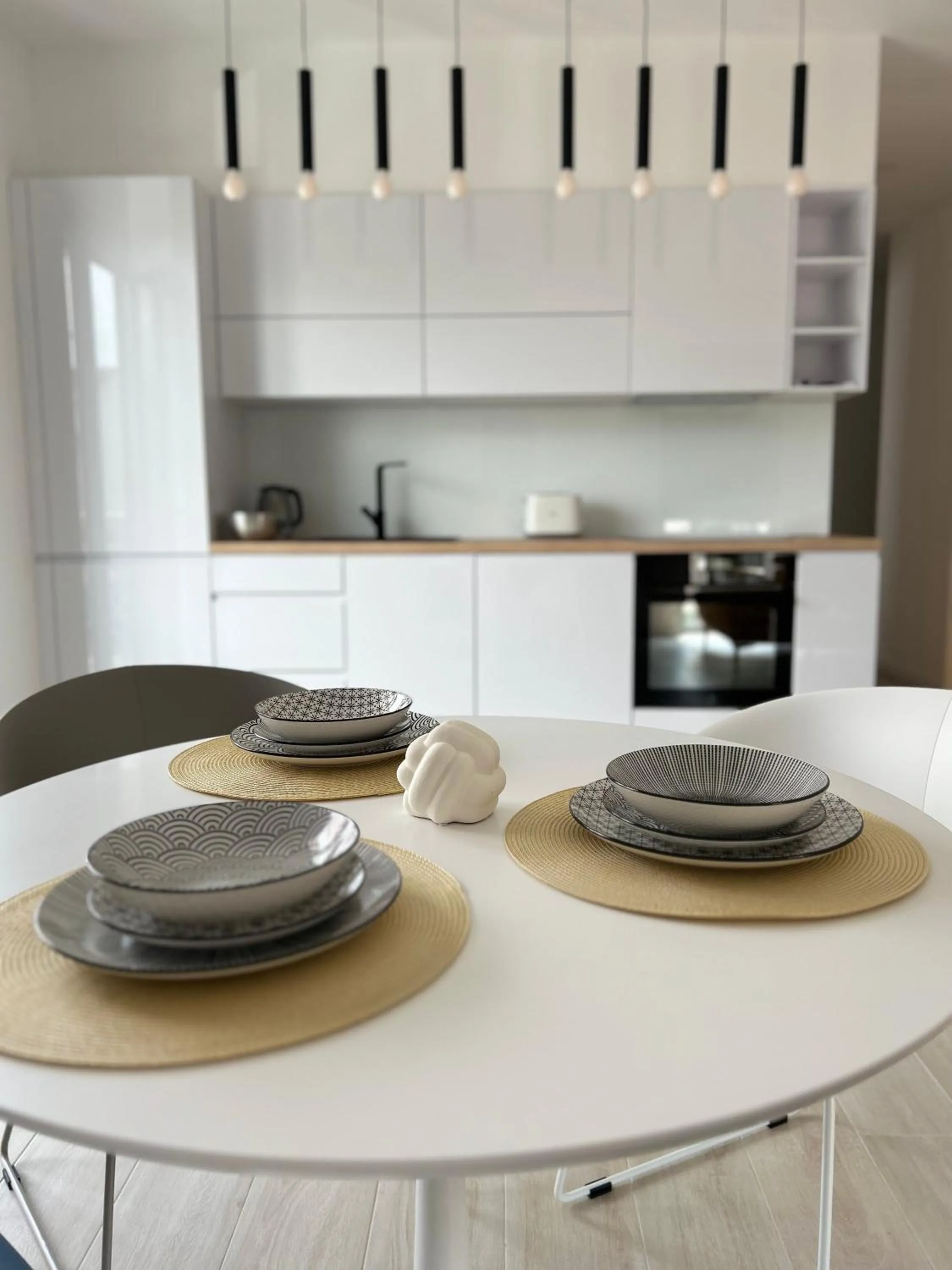 Kitchen or kitchenette in Aurus 2