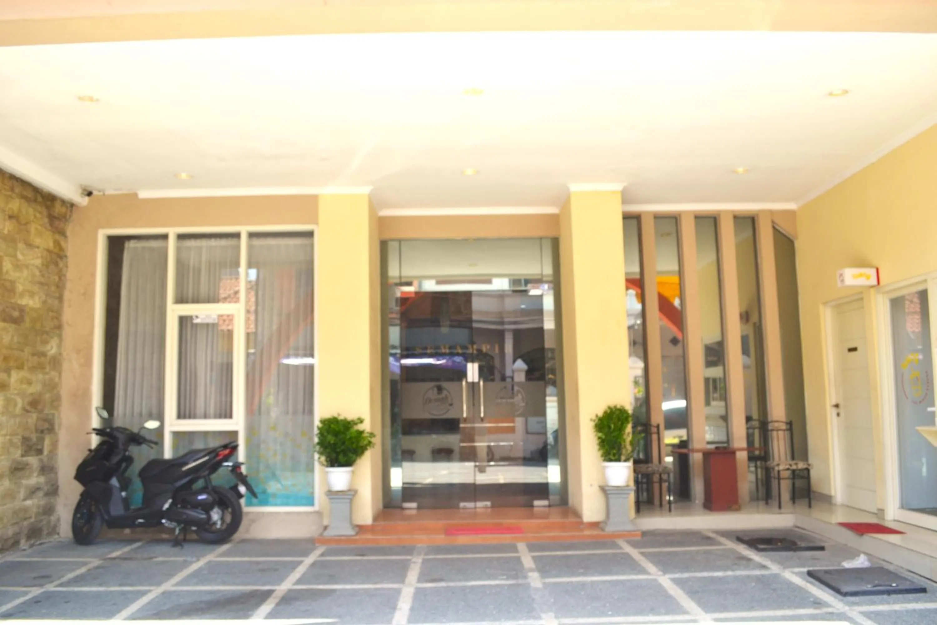 Semampir Residence By Occupied