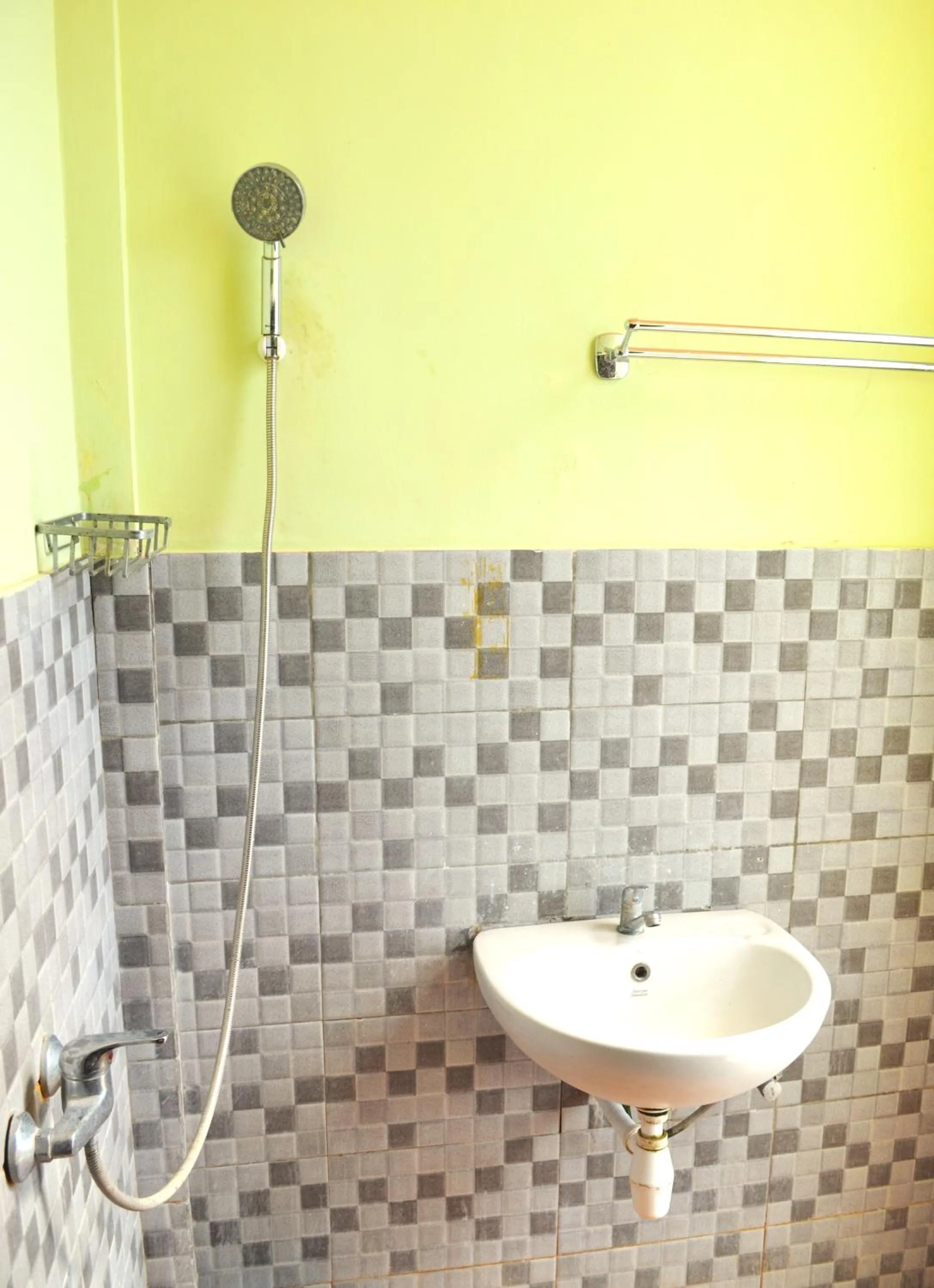 Toilet in Semampir Residence By Occupied