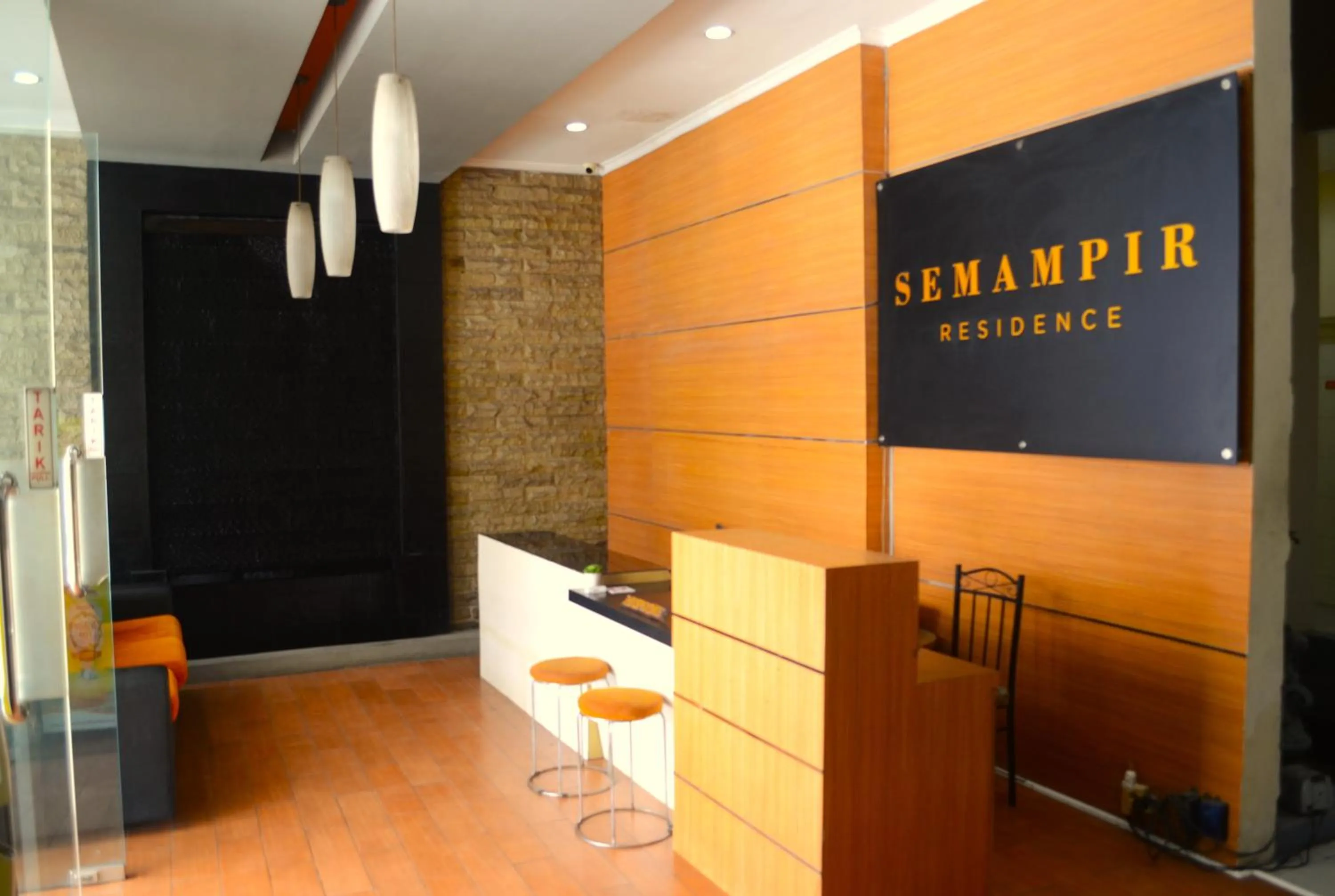 Semampir Residence By Occupied