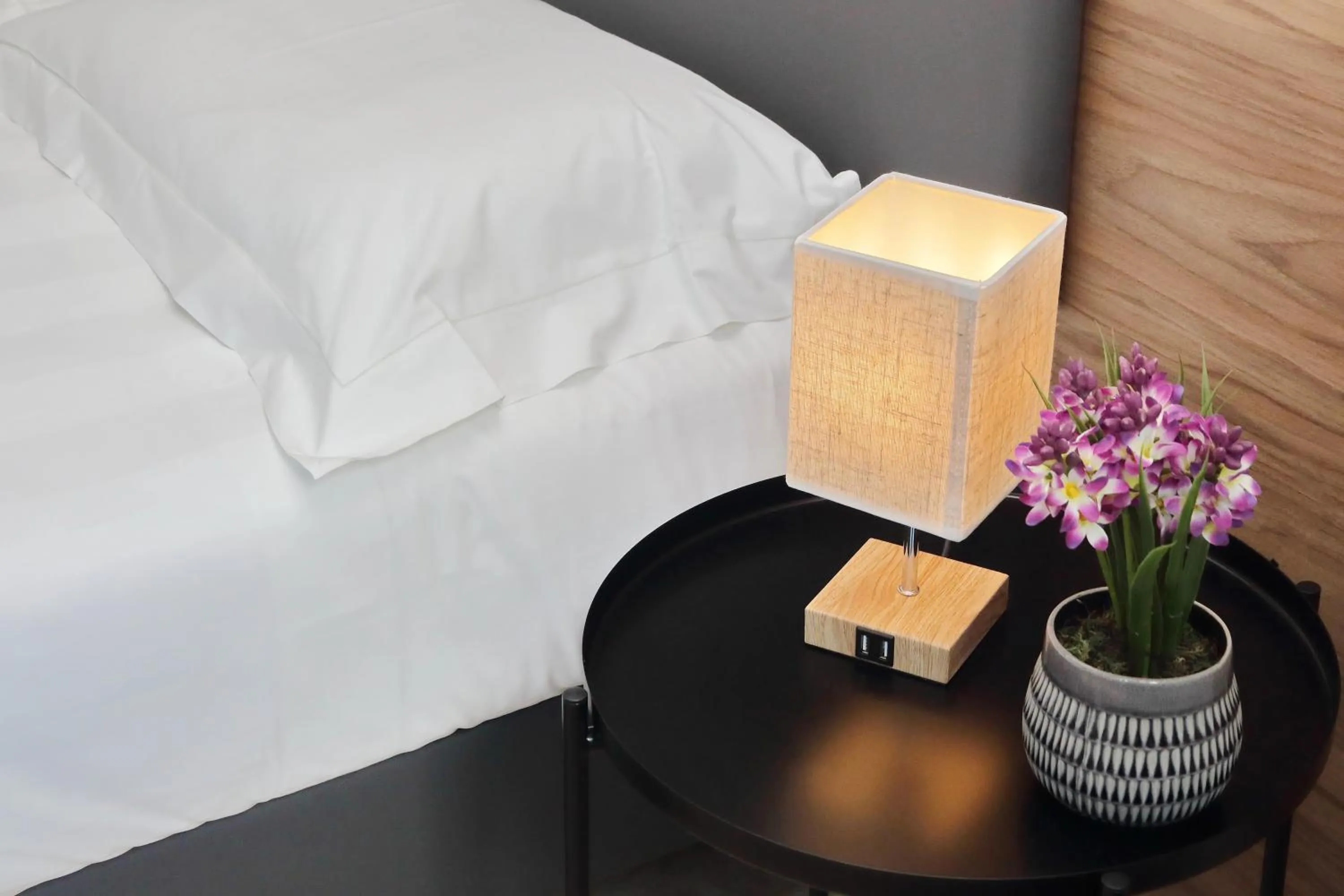 Bed in Siena Hills Apartments