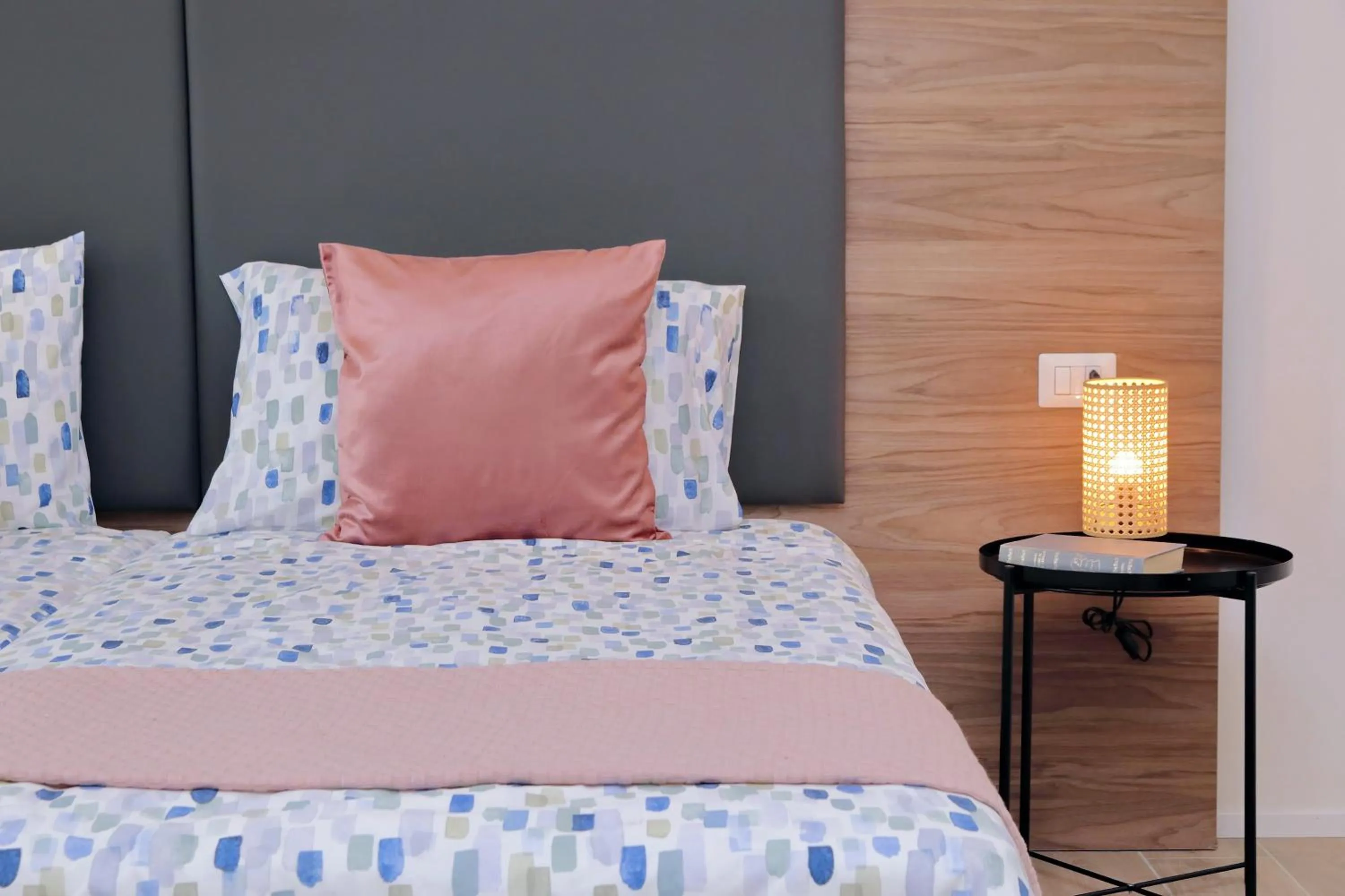 Bed in Siena Hills Apartments