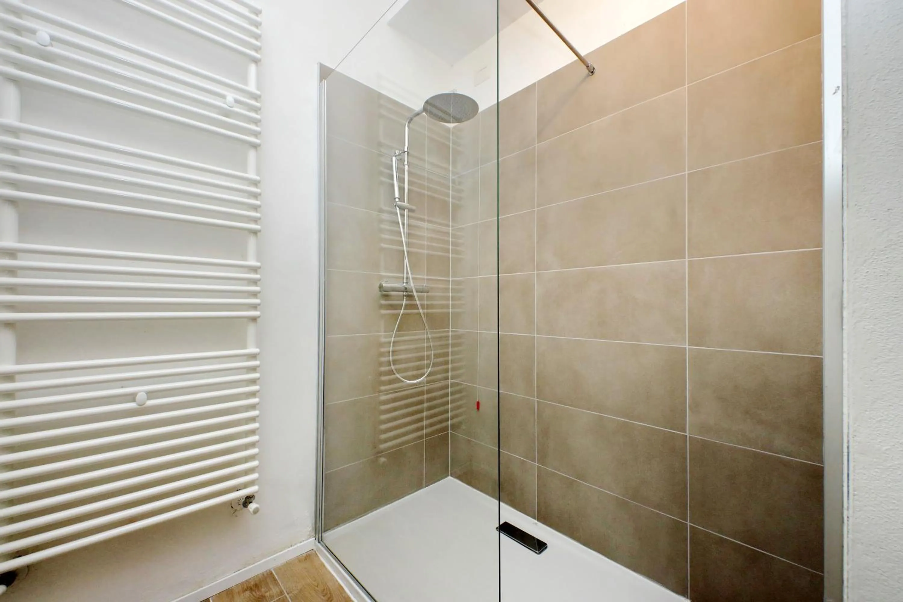 Bathroom in Siena Hills Apartments