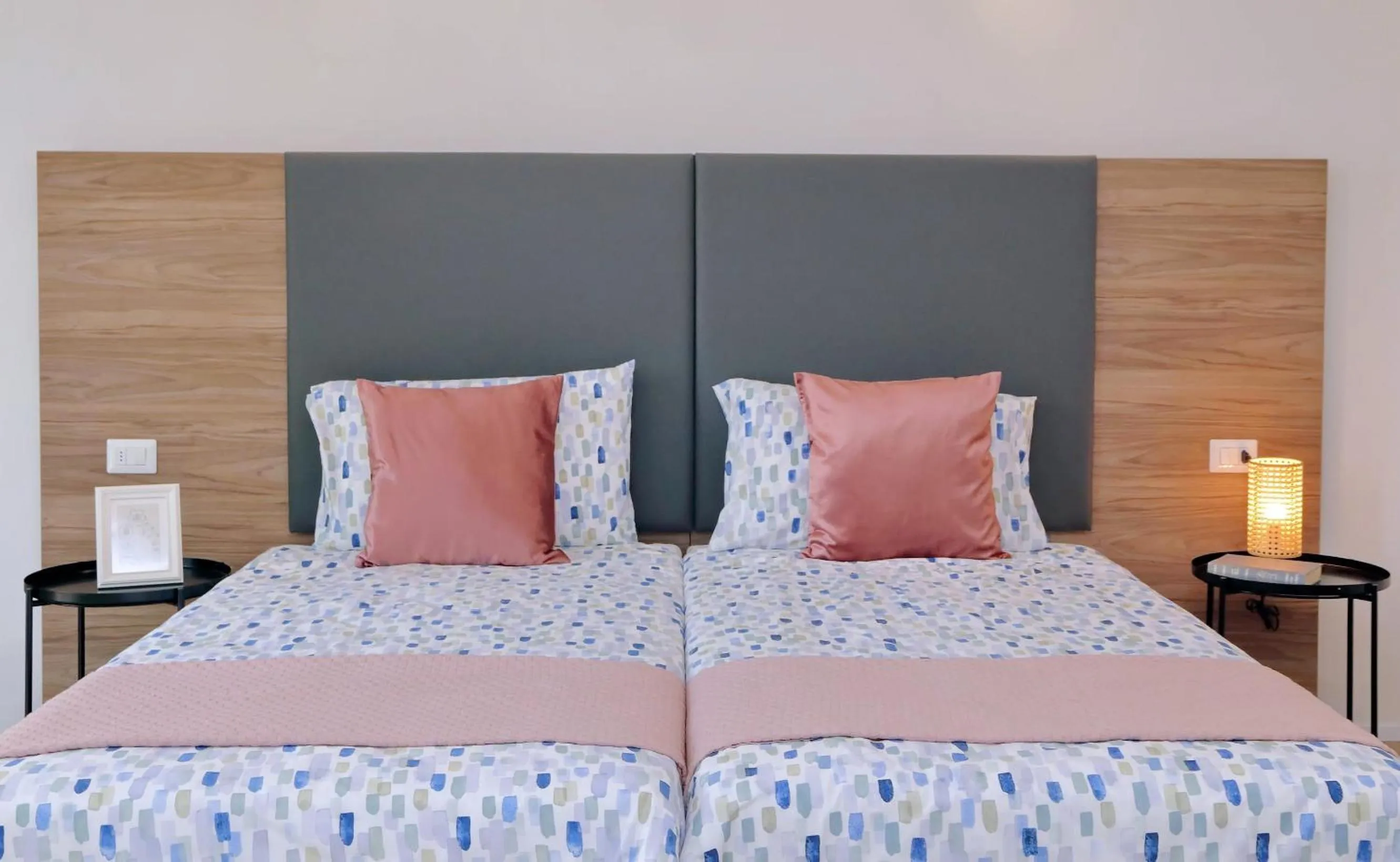 Bed in Siena Hills Apartments