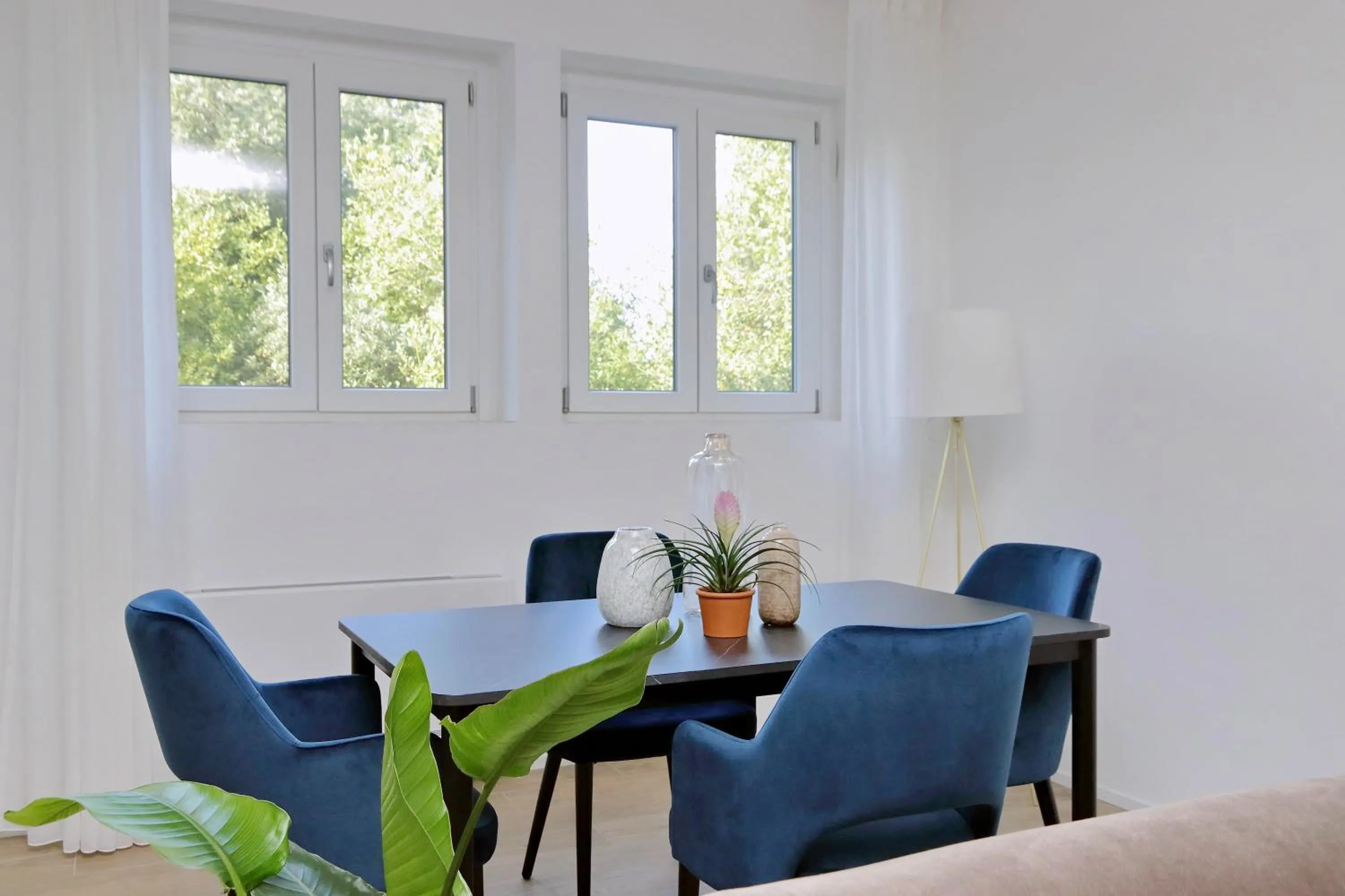 Dining area in Siena Hills Apartments