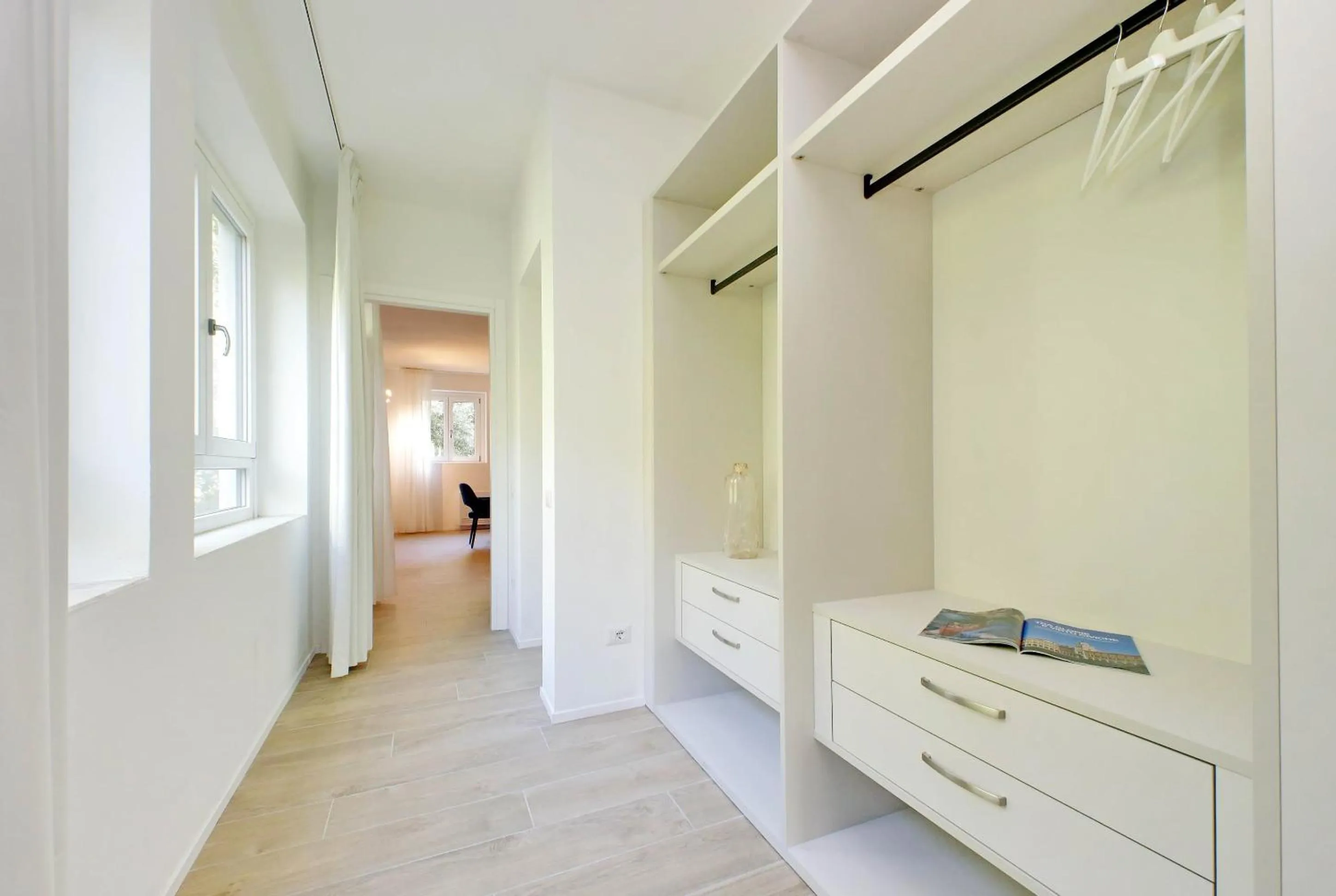 wardrobe in Siena Hills Apartments