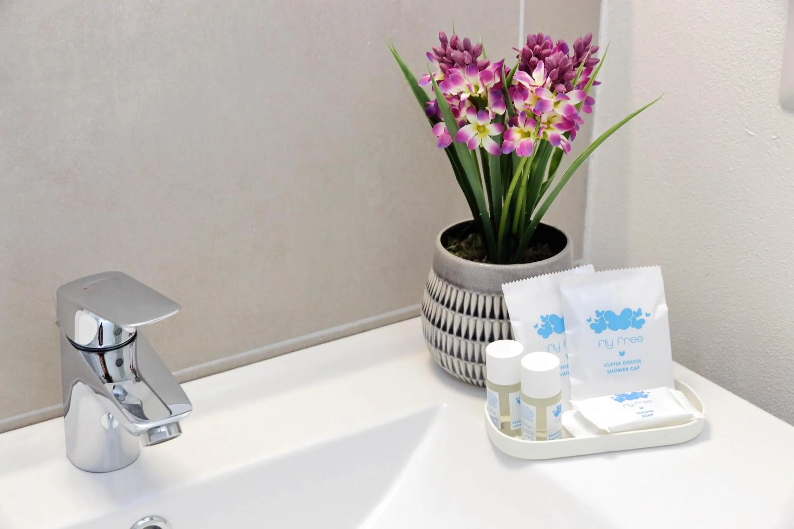 Bathroom in Siena Hills Apartments