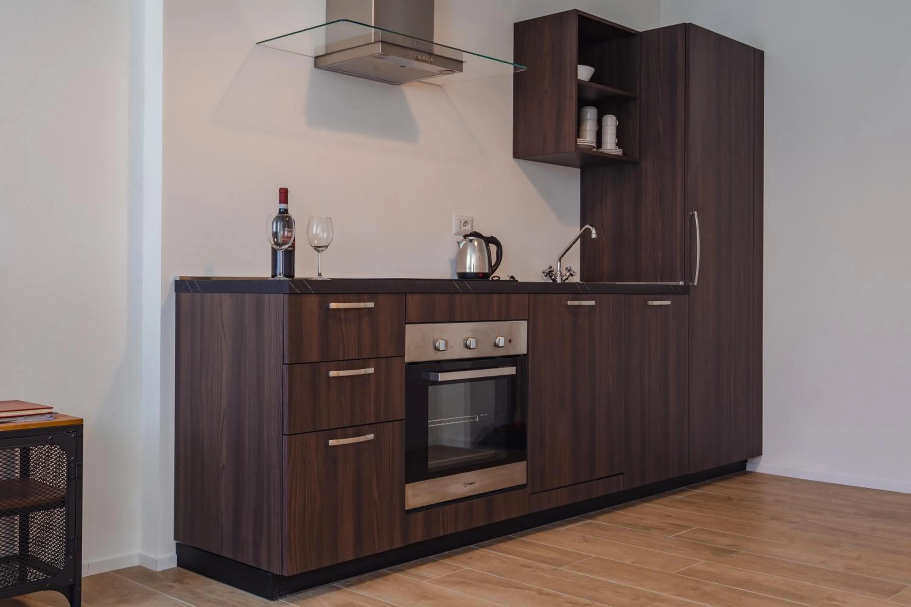 Kitchen or kitchenette in Siena Hills Apartments
