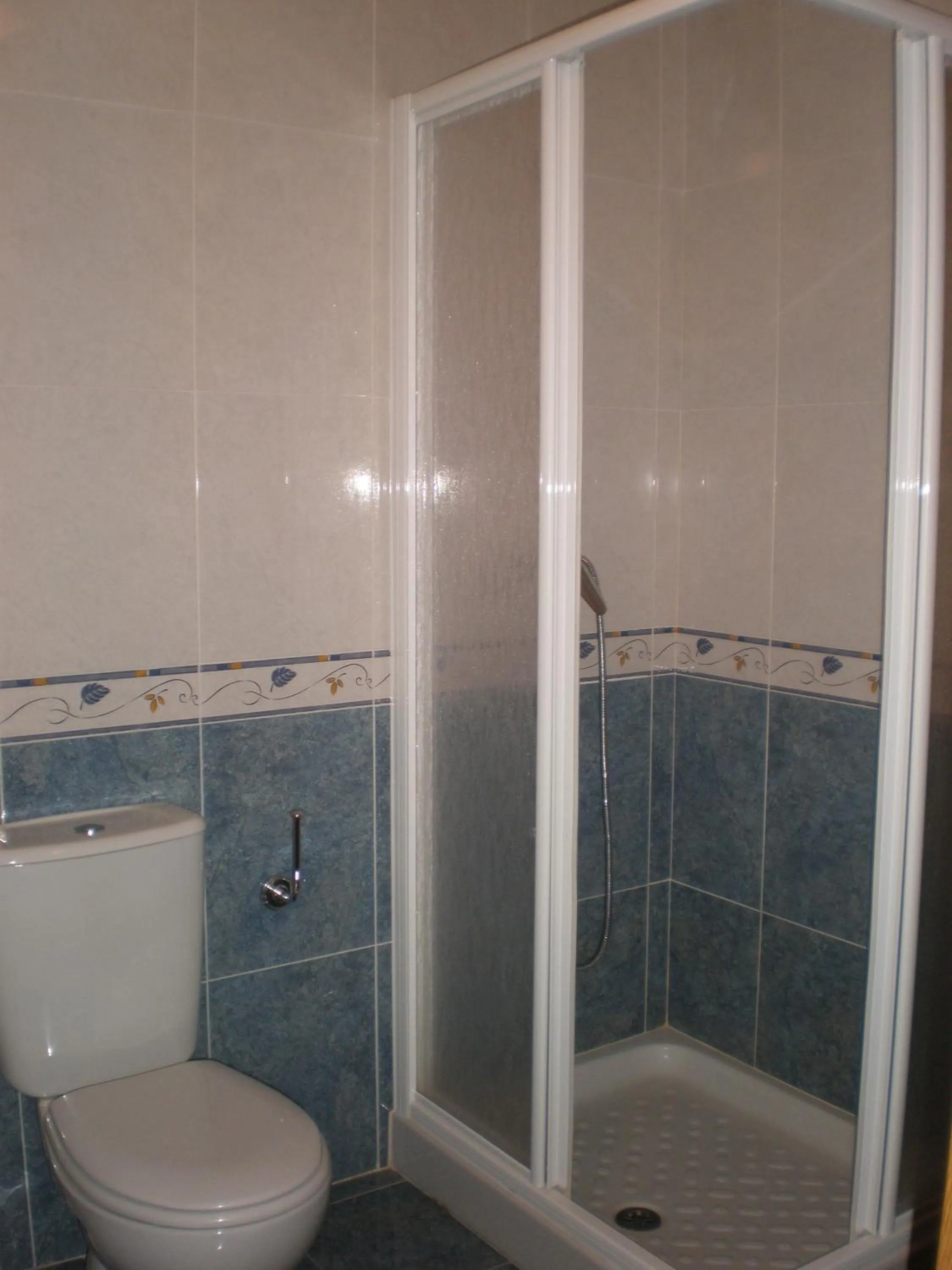 Bathroom in Casa Codesal Apartamentos