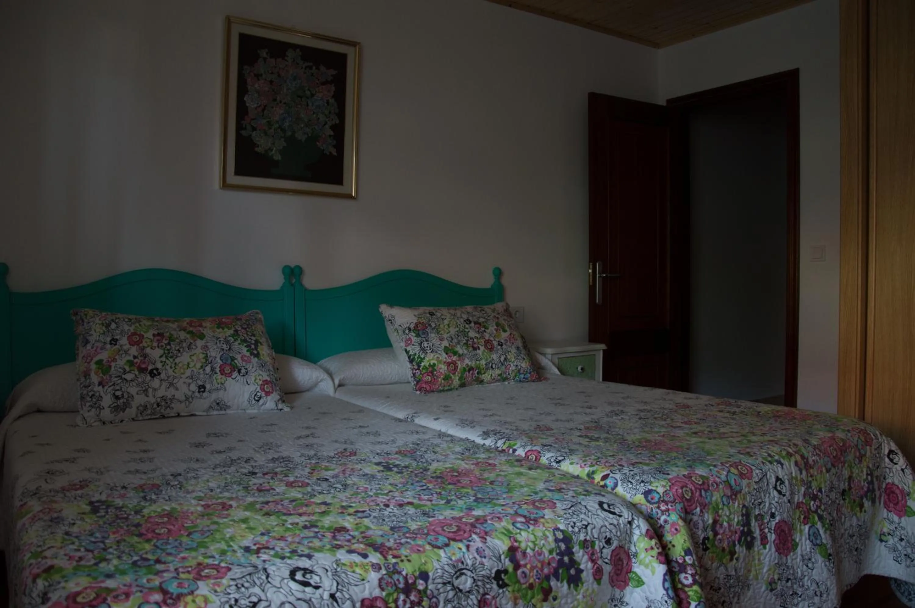 Bedroom, Bed in Casa Codesal Apartamentos