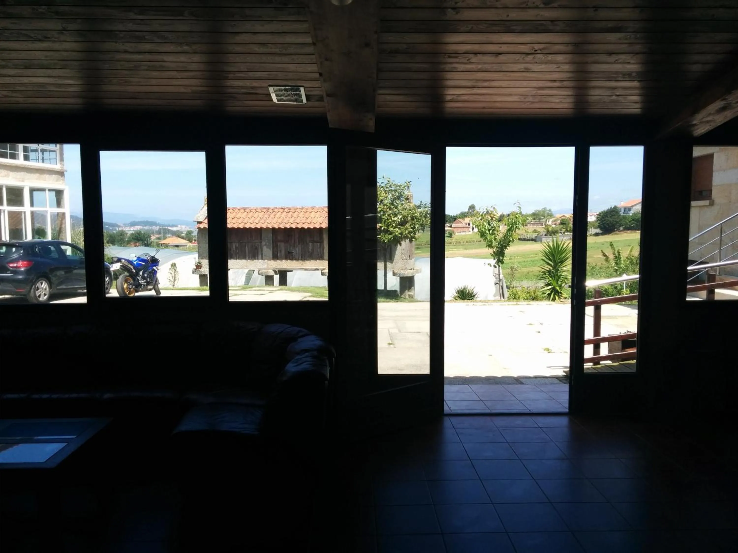 Communal lounge/ TV room in Casa Codesal Apartamentos