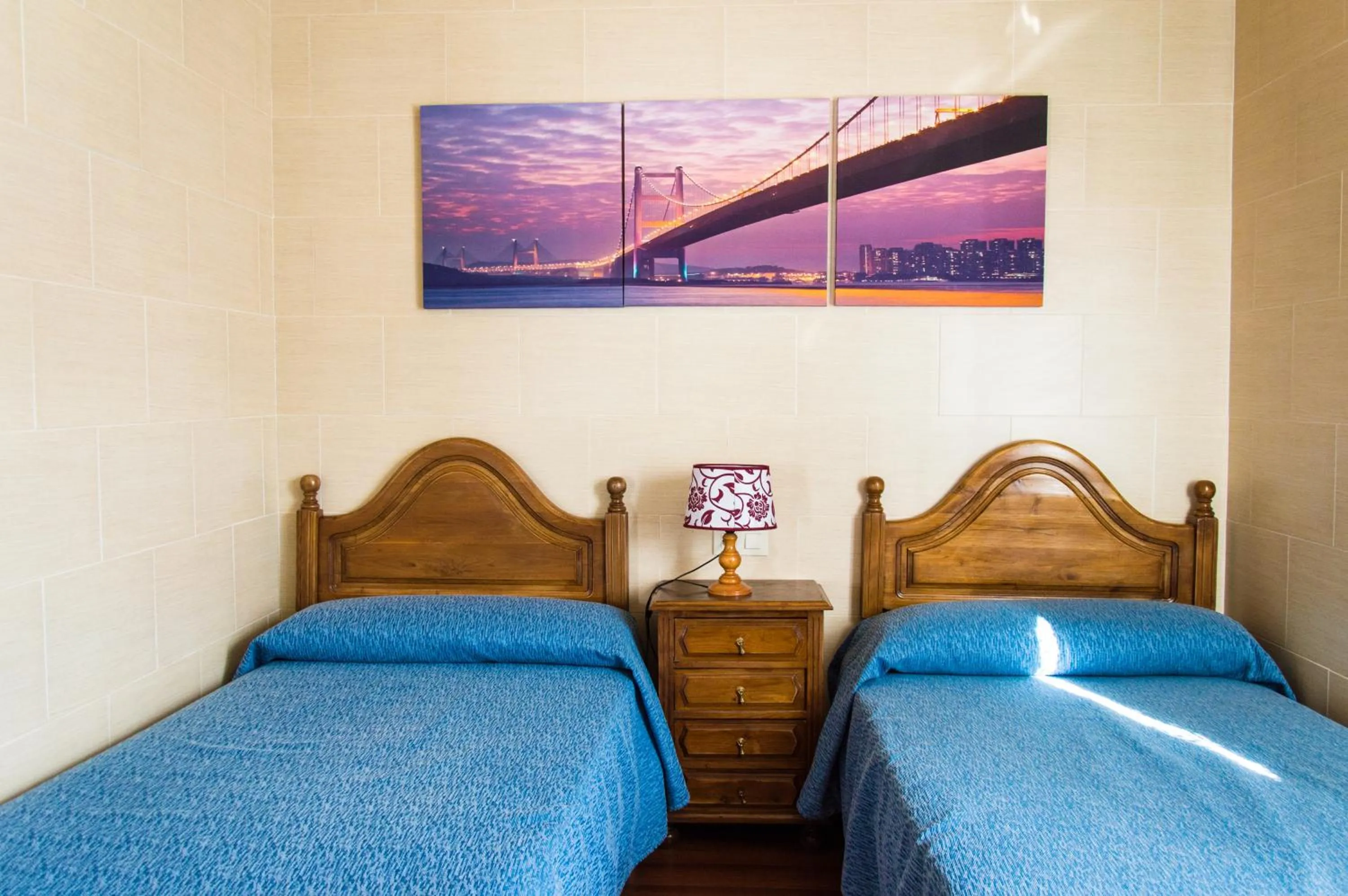 Bedroom, Bed in Casa Codesal Apartamentos