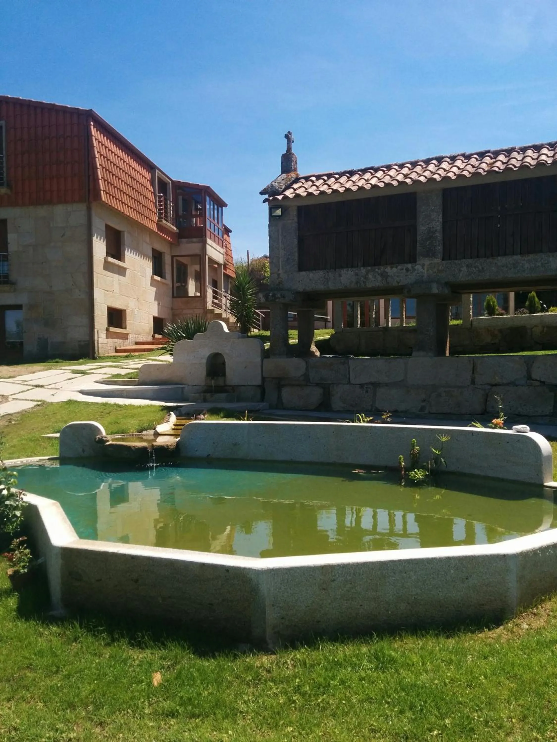 Day in Casa Codesal Apartamentos