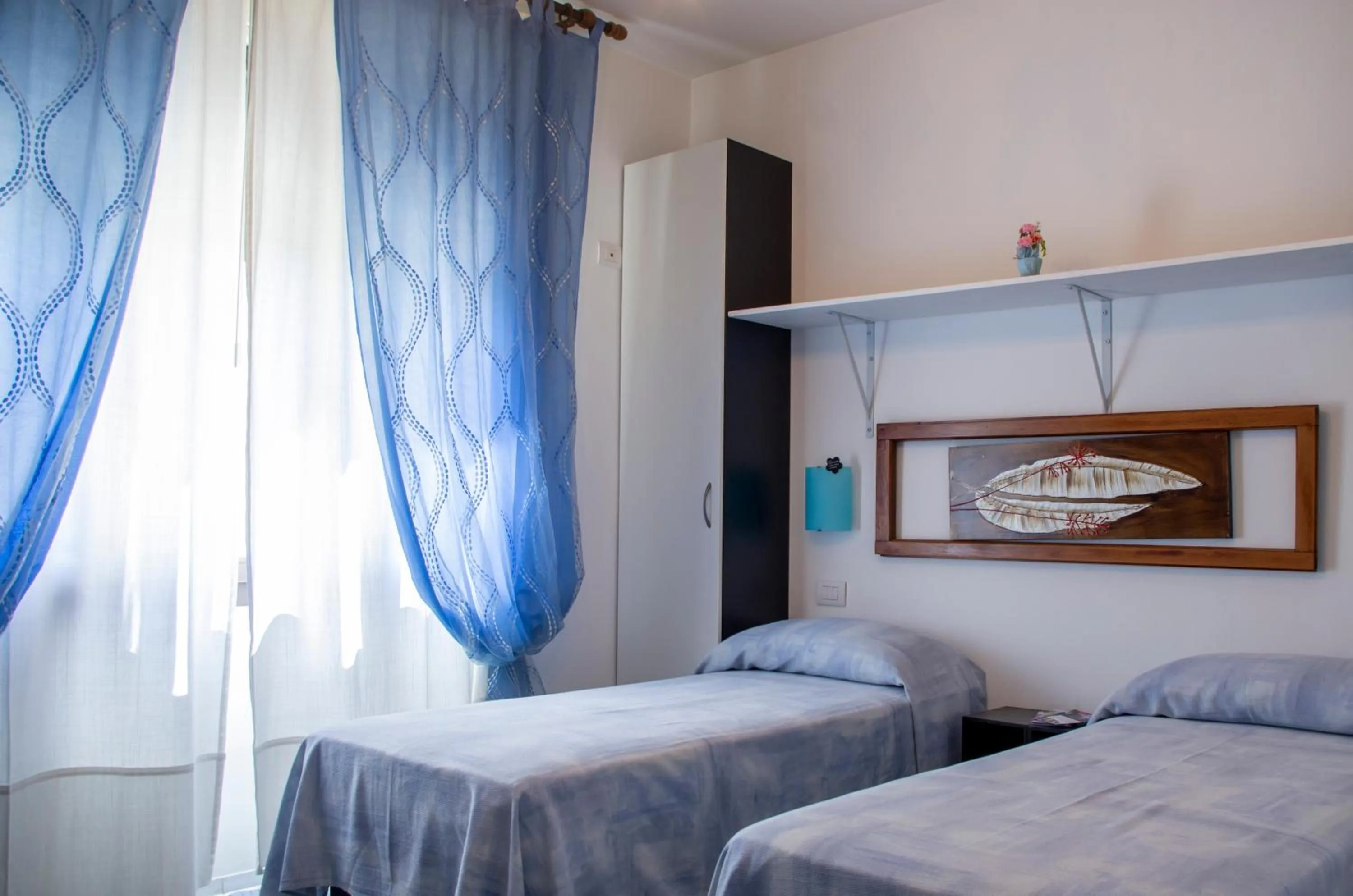 Bed in B&B dai Carari