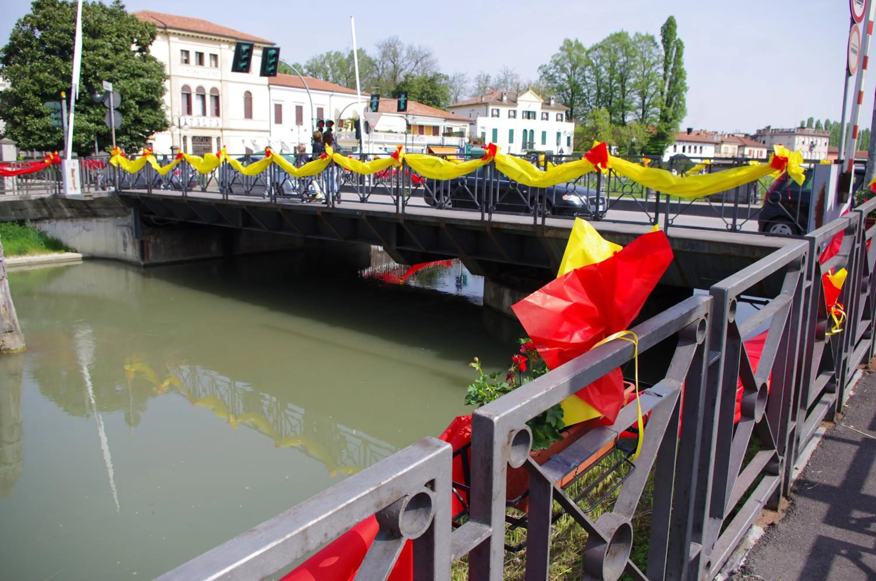 Nearby landmark in B&B dai Carari