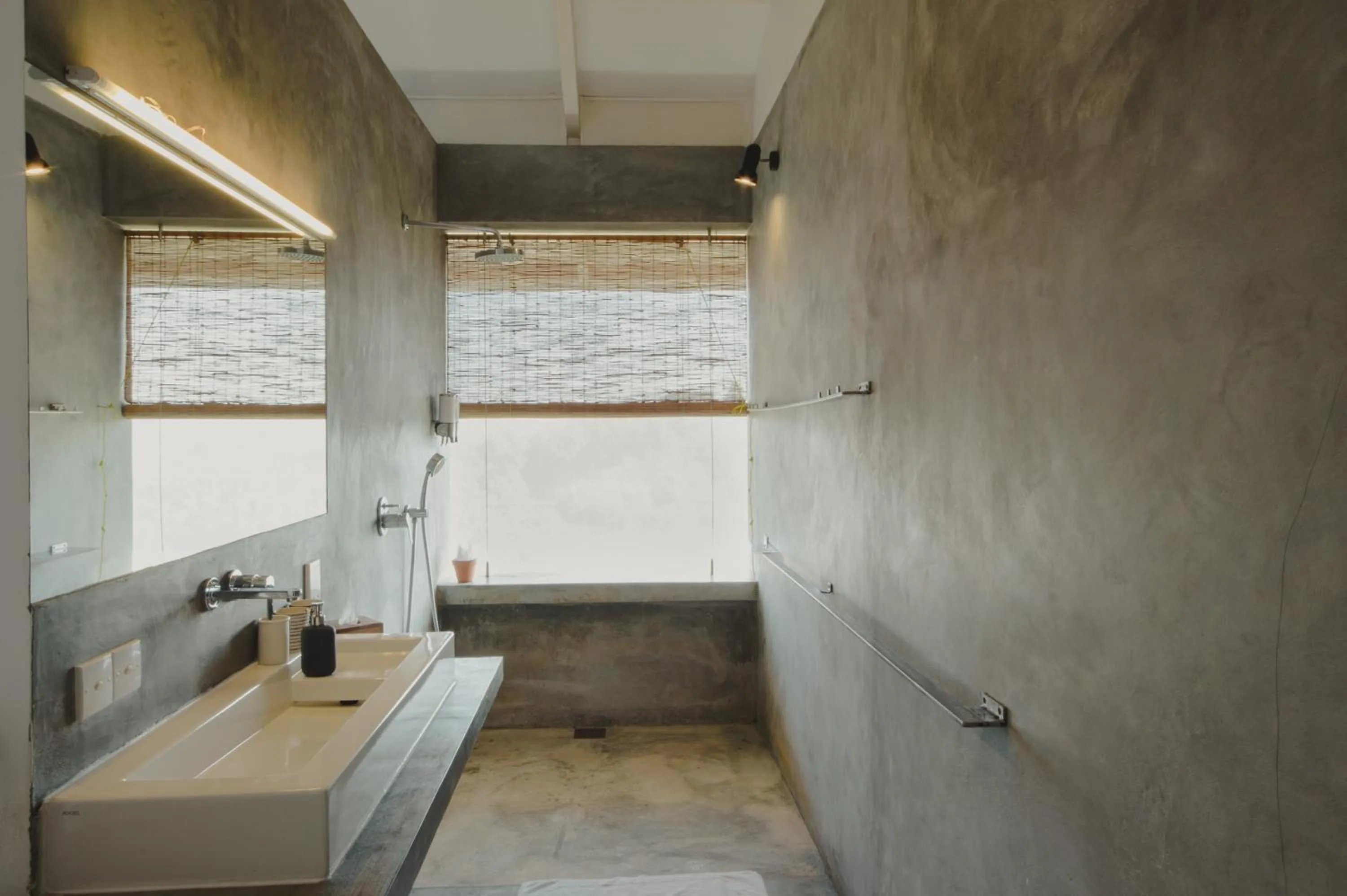 Bathroom in Villa Amma Erna - Galle